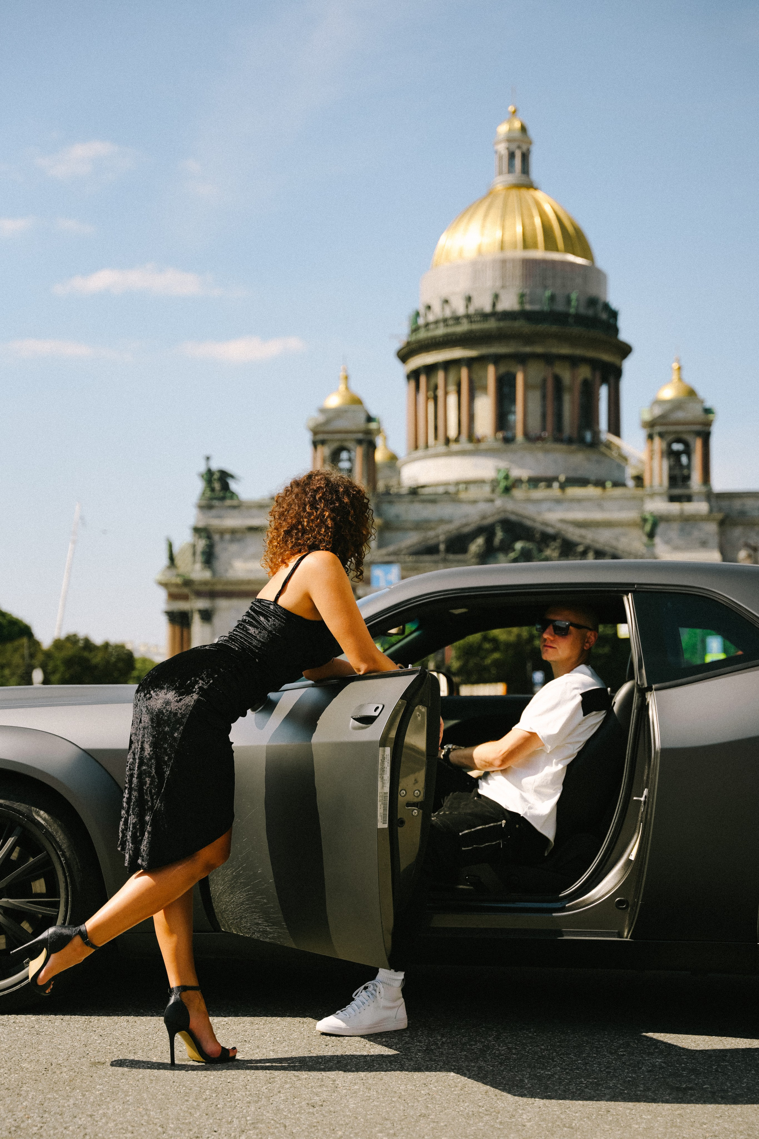 Руфина и Сергей. Фотограф г. Санкт-Петербург Александра Катанакова