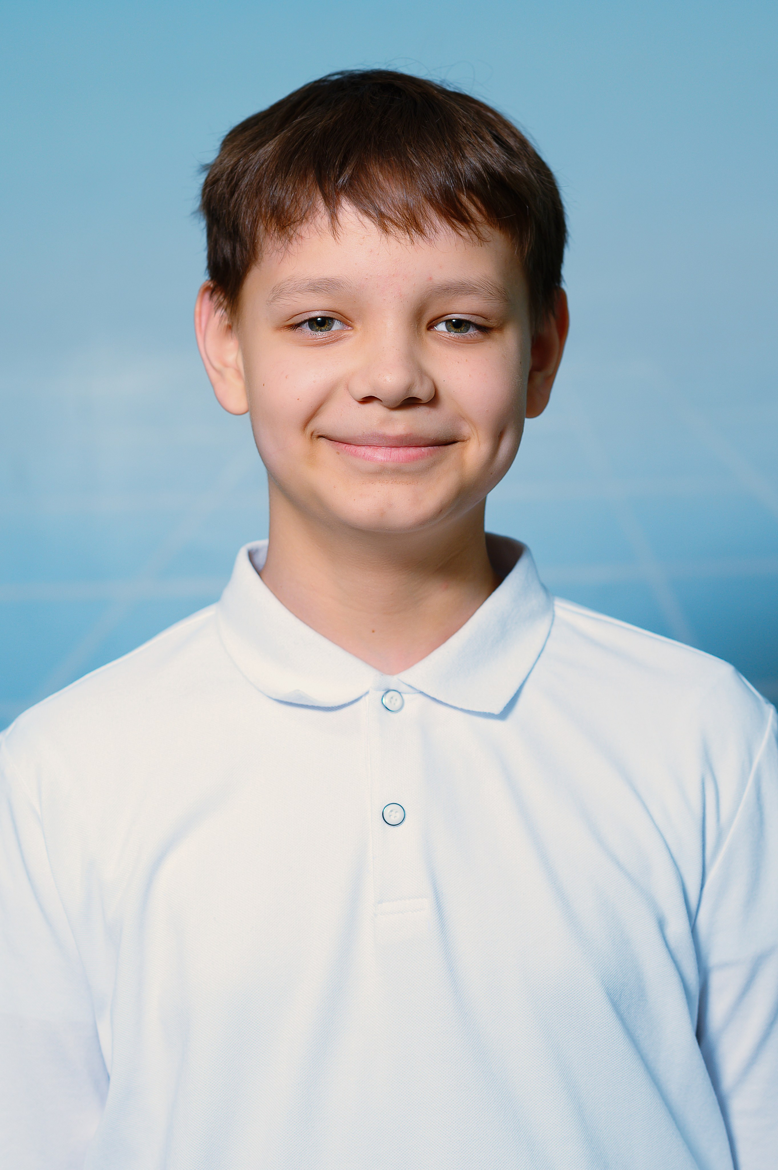 Портрет и виньетка класса. Выпускной школьный альбом в Москве / Школьный фотограф Юлия Михайленко