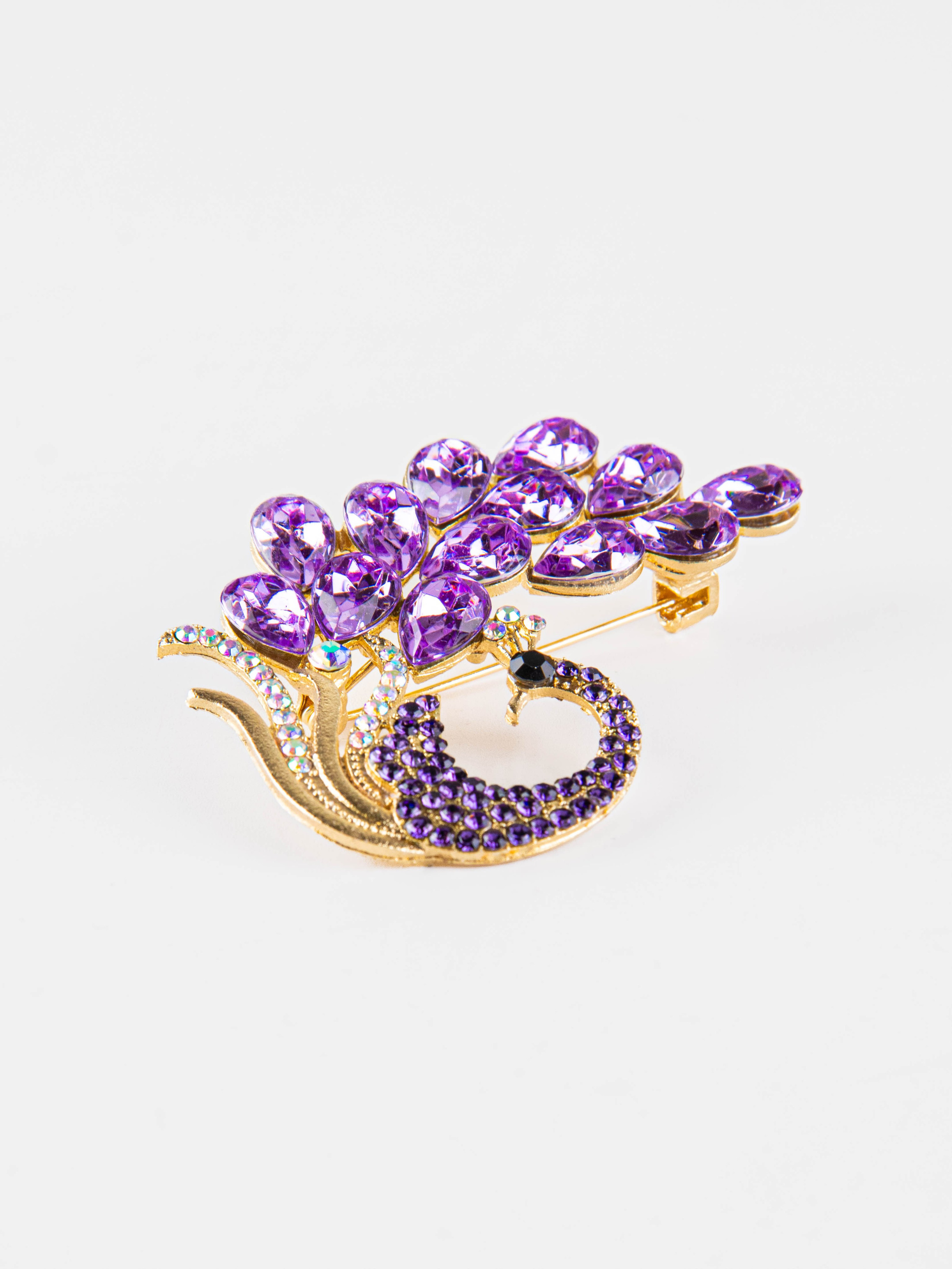 Брошь. «Матрица»