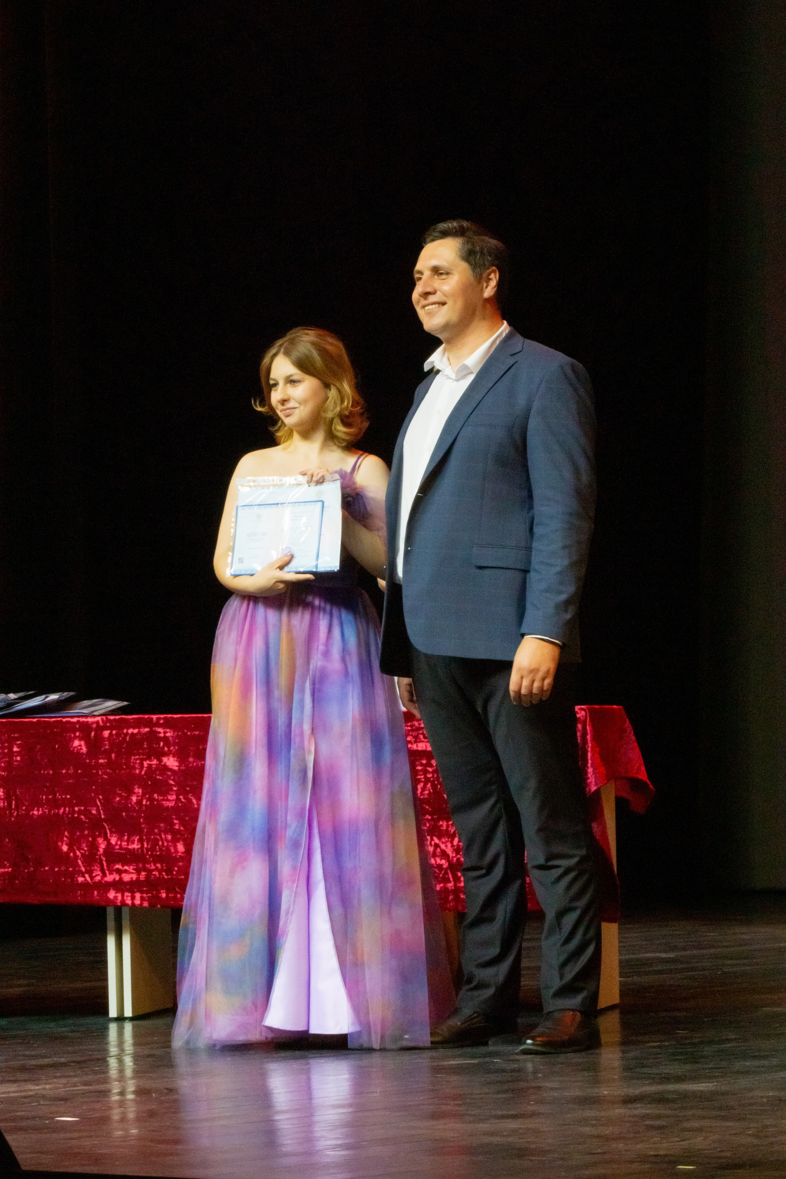 Выпускной. Семейный и детский фотограф Антон Зорин