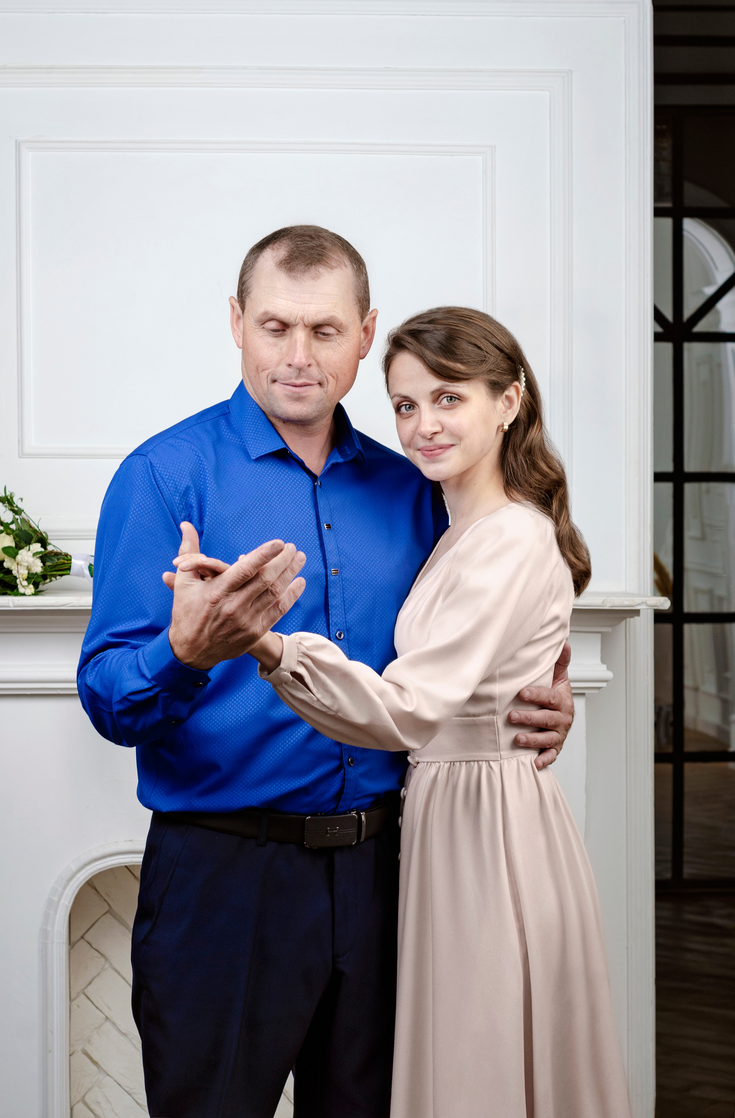 Свадебная съёмка в ЗАГСе и студии. Фотографы для фотосессий в Новосибирске