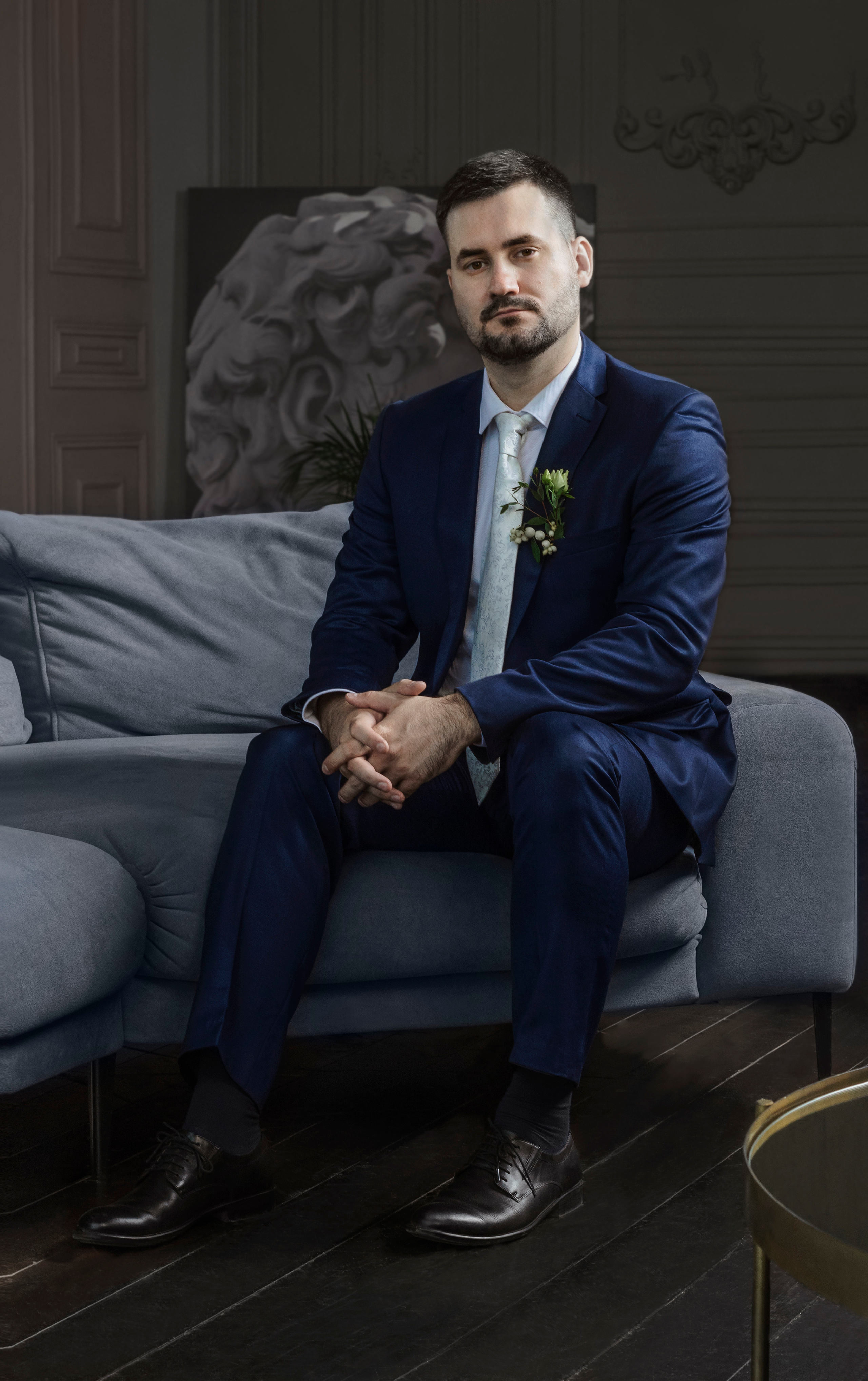 Свадебная съёмка в ЗАГСе и студии. Фотографы для фотосессий в Новосибирске