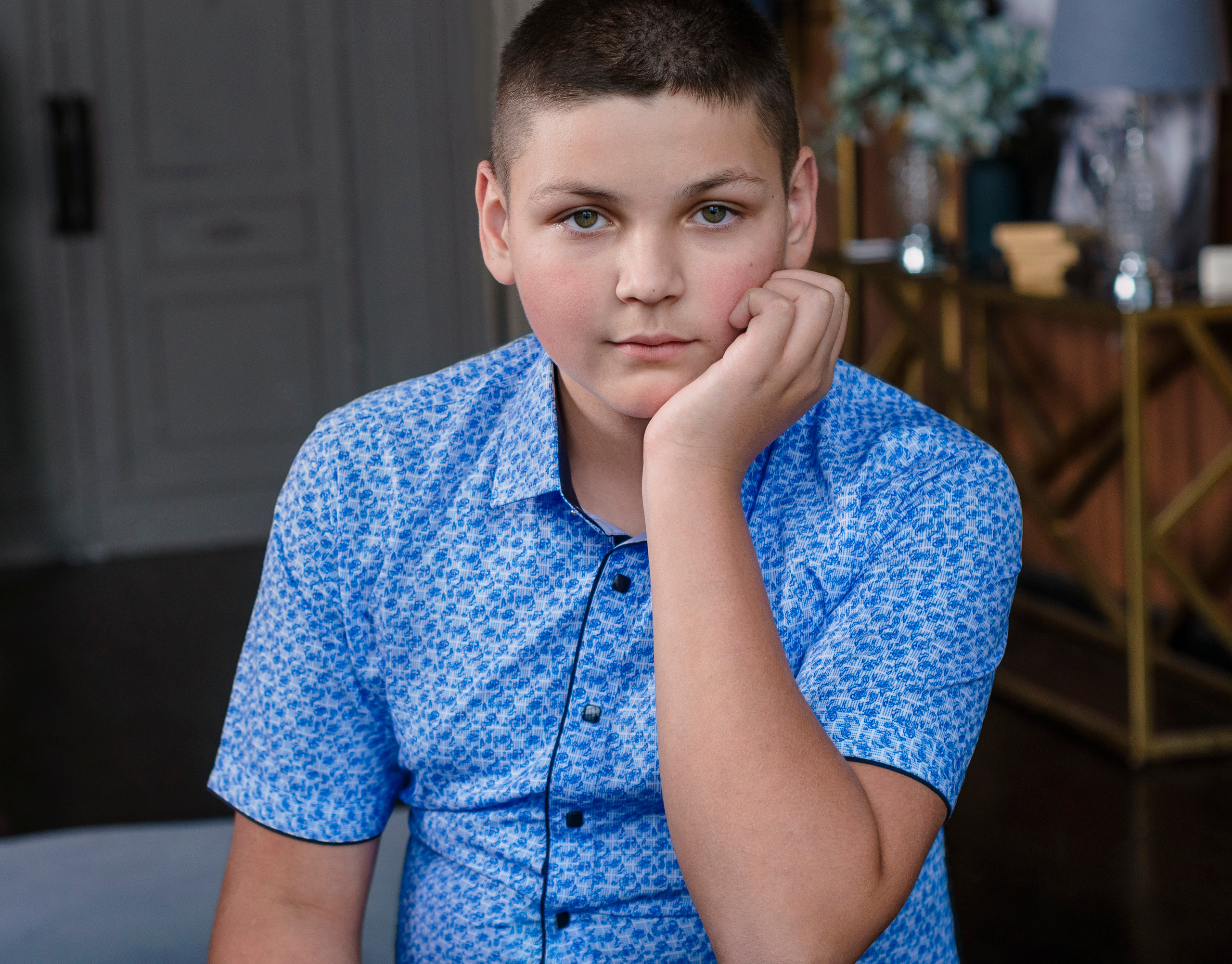 Фотопортреты детей совместно с взрослыми. Фотографы для фотосессий в Новосибирске