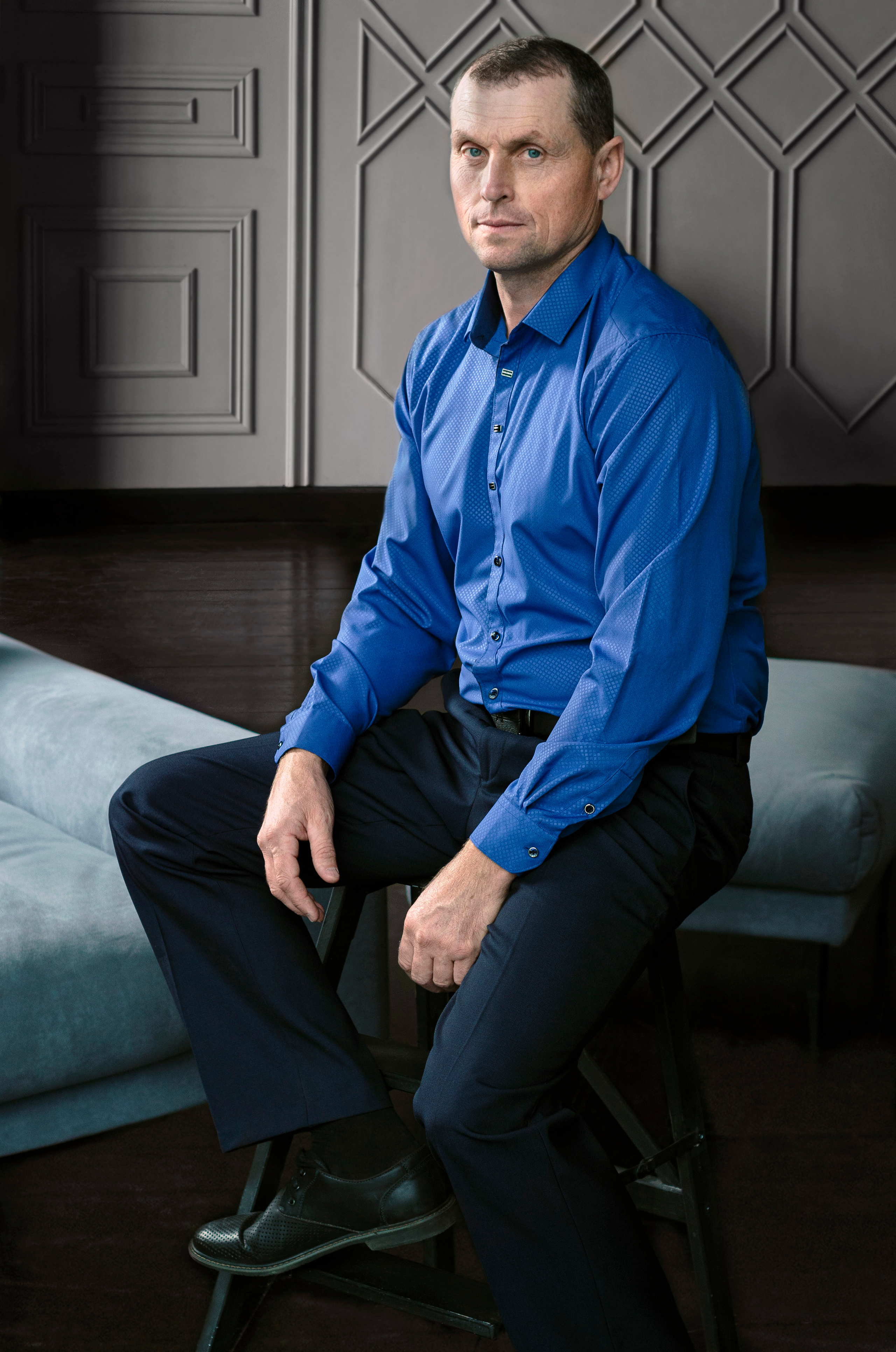 Фотопортрет с характером. Фотографы для фотосессий в Новосибирске