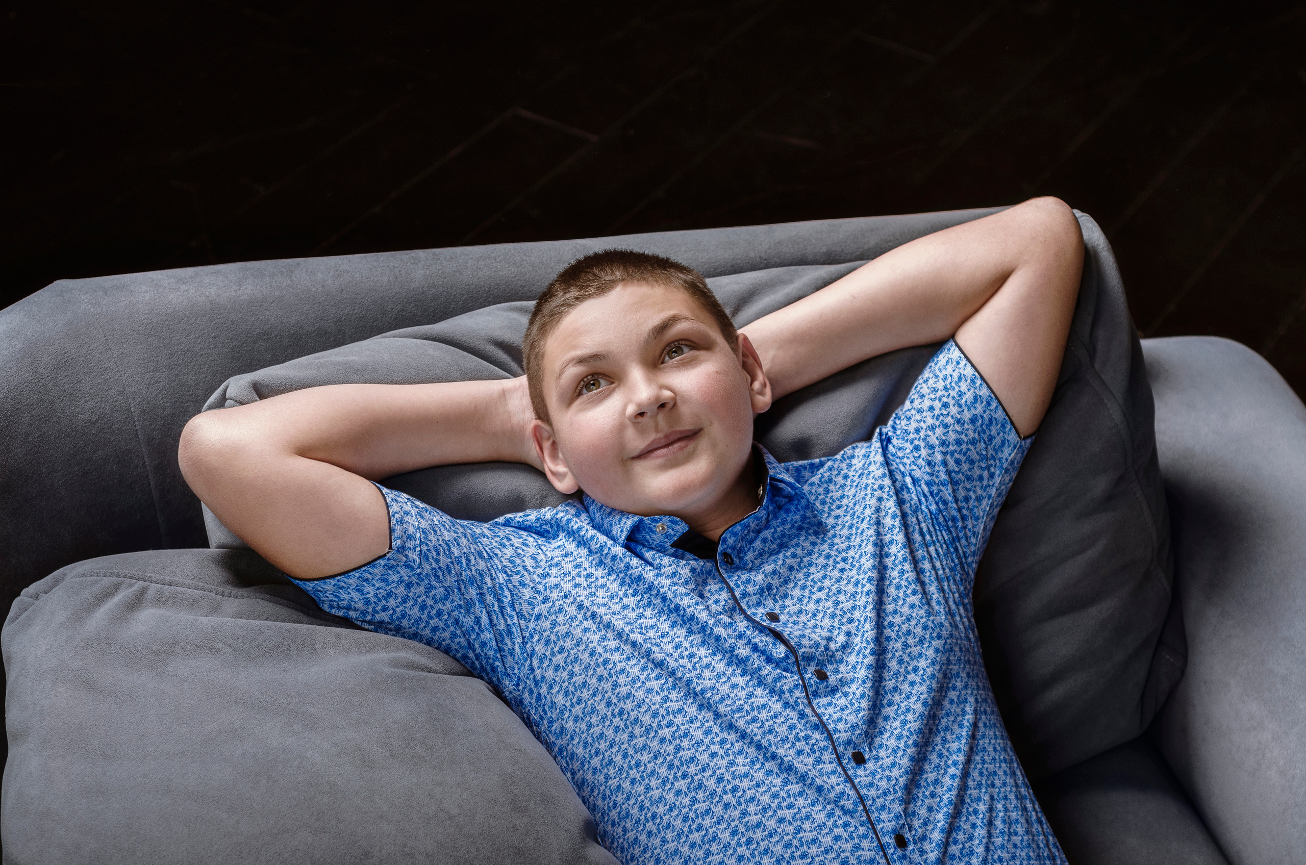 Фотопортреты детей совместно с взрослыми. Фотографы для фотосессий в Новосибирске