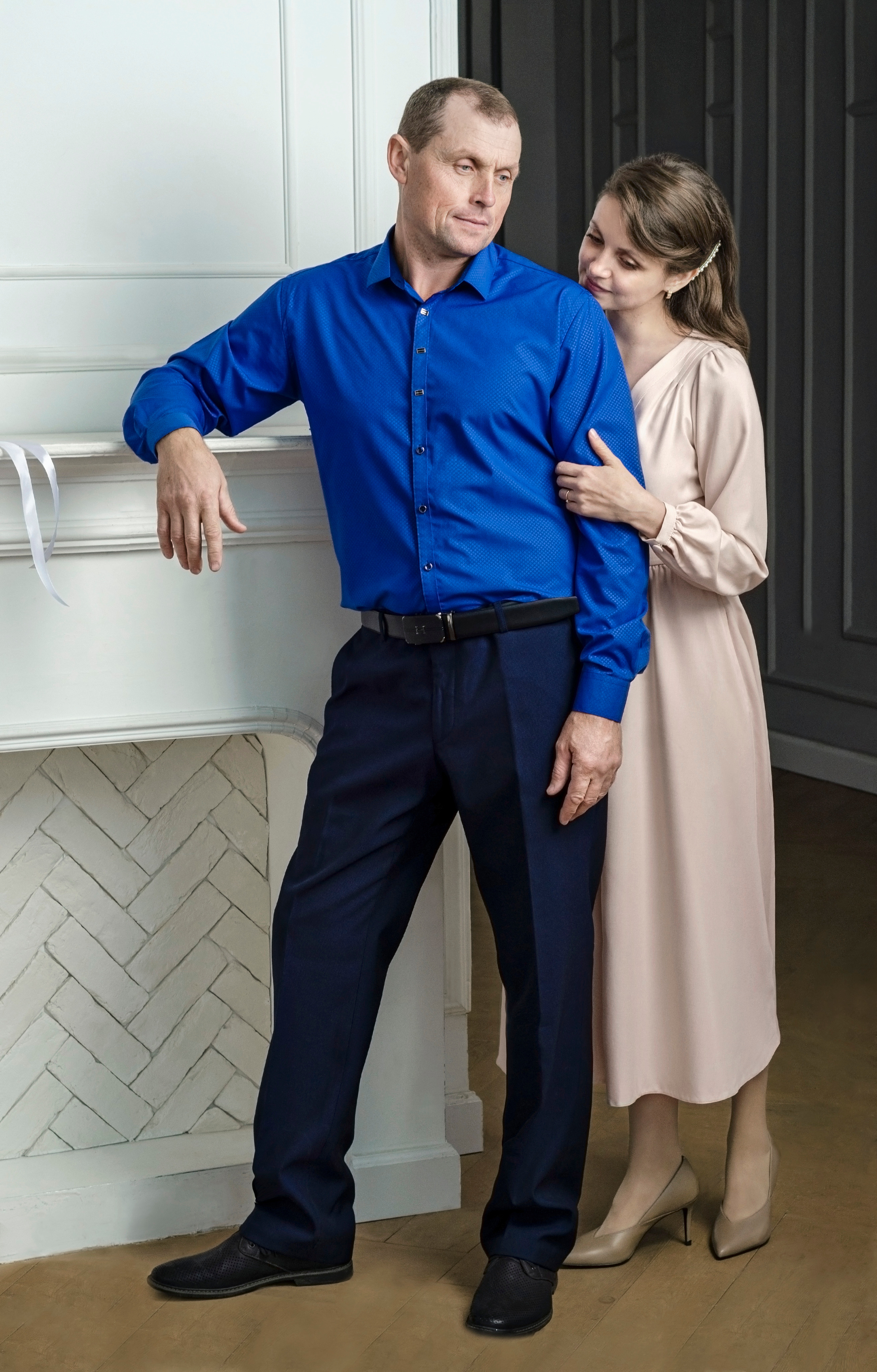 Свадебная съёмка в ЗАГСе и студии. Фотографы для фотосессий в Новосибирске