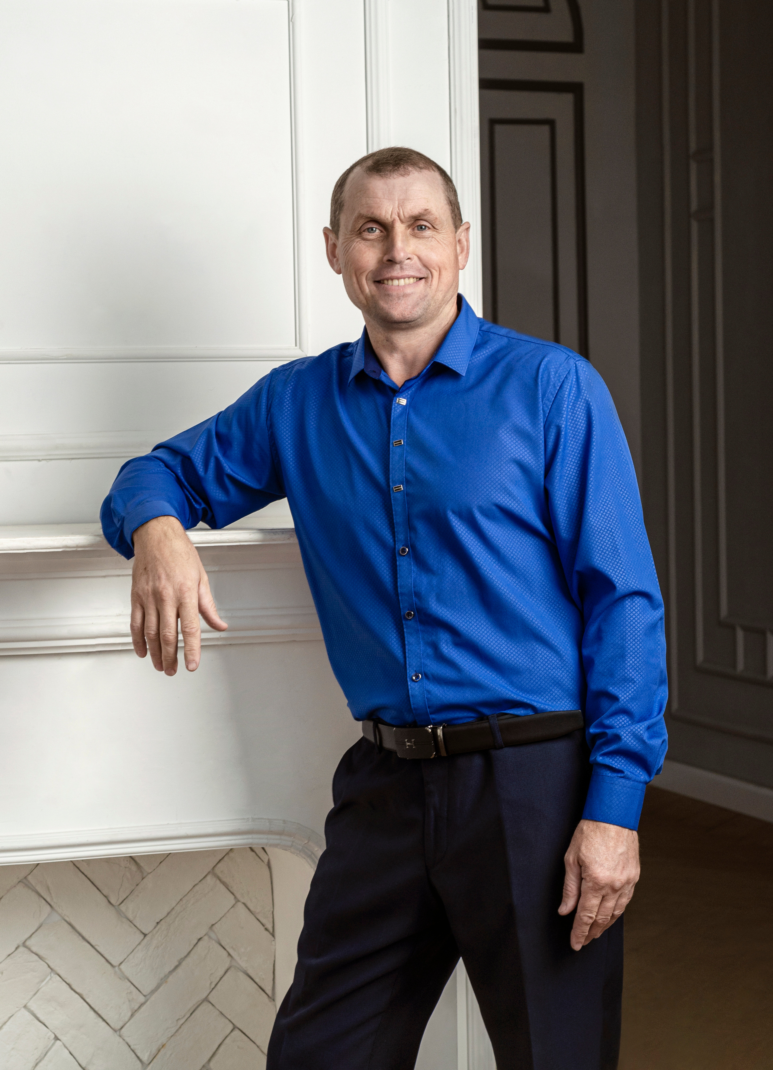 Фотопортрет с характером. Фотографы для фотосессий в Новосибирске