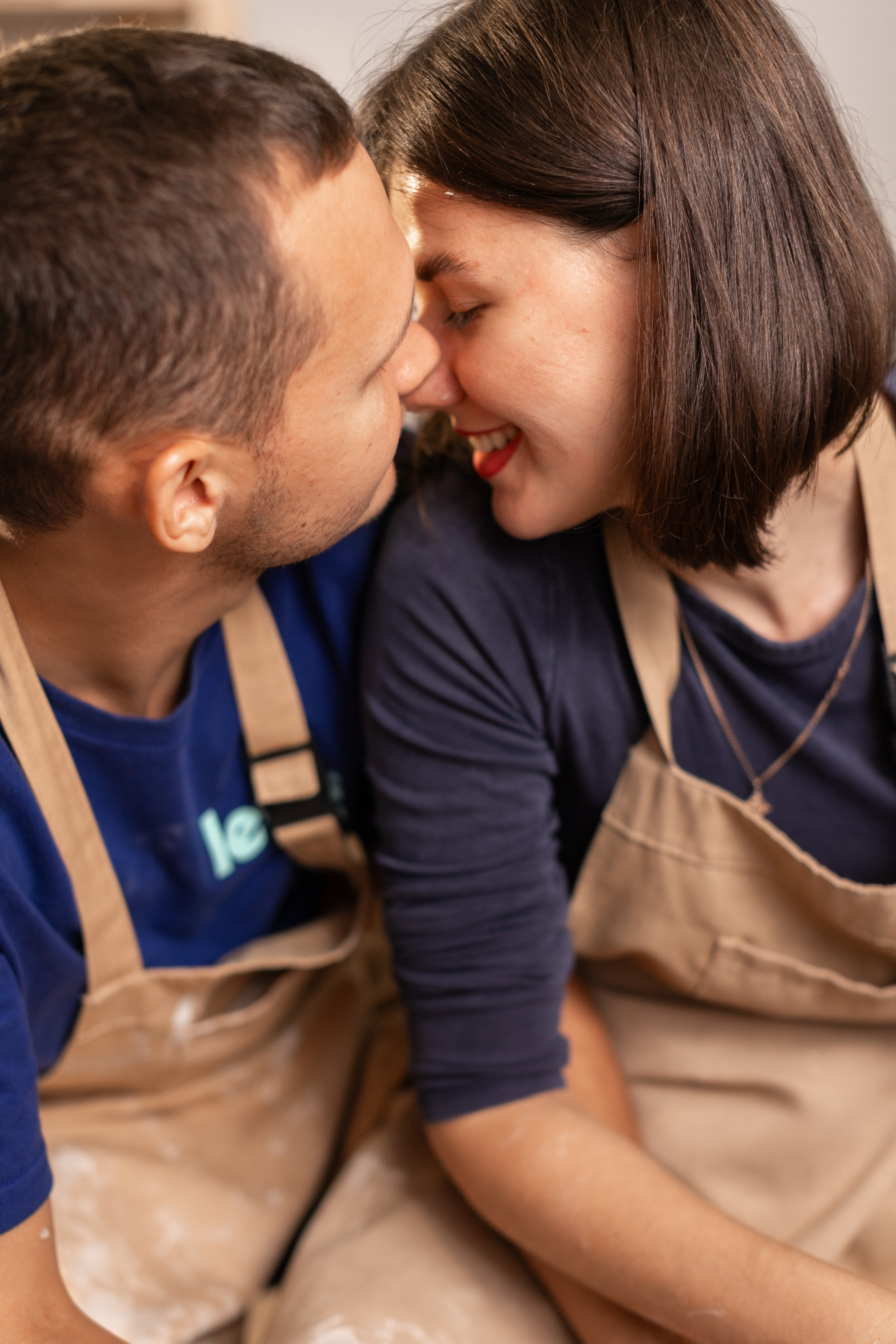 Гончарное свидание. Семейный и детский newborn фотограф в Ростове-на-Дону Наталья Лебедева