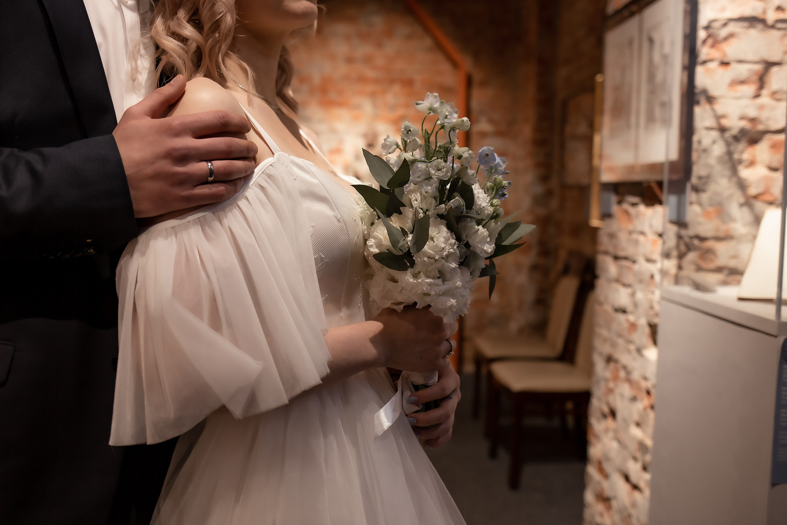 Максим и Александра. Биржевой сквер. Фотограф в Калининграде Решетникова Алина