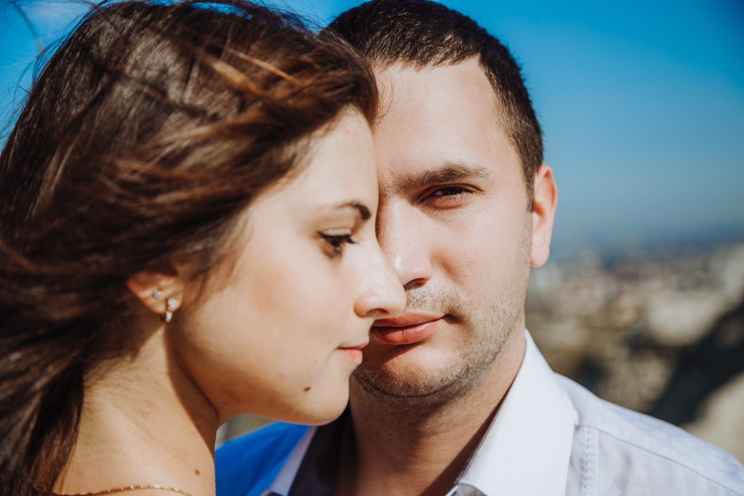 Романтические фотосессии. Фотограф Сергей Кишкель Дананг Нячанг Фукуок