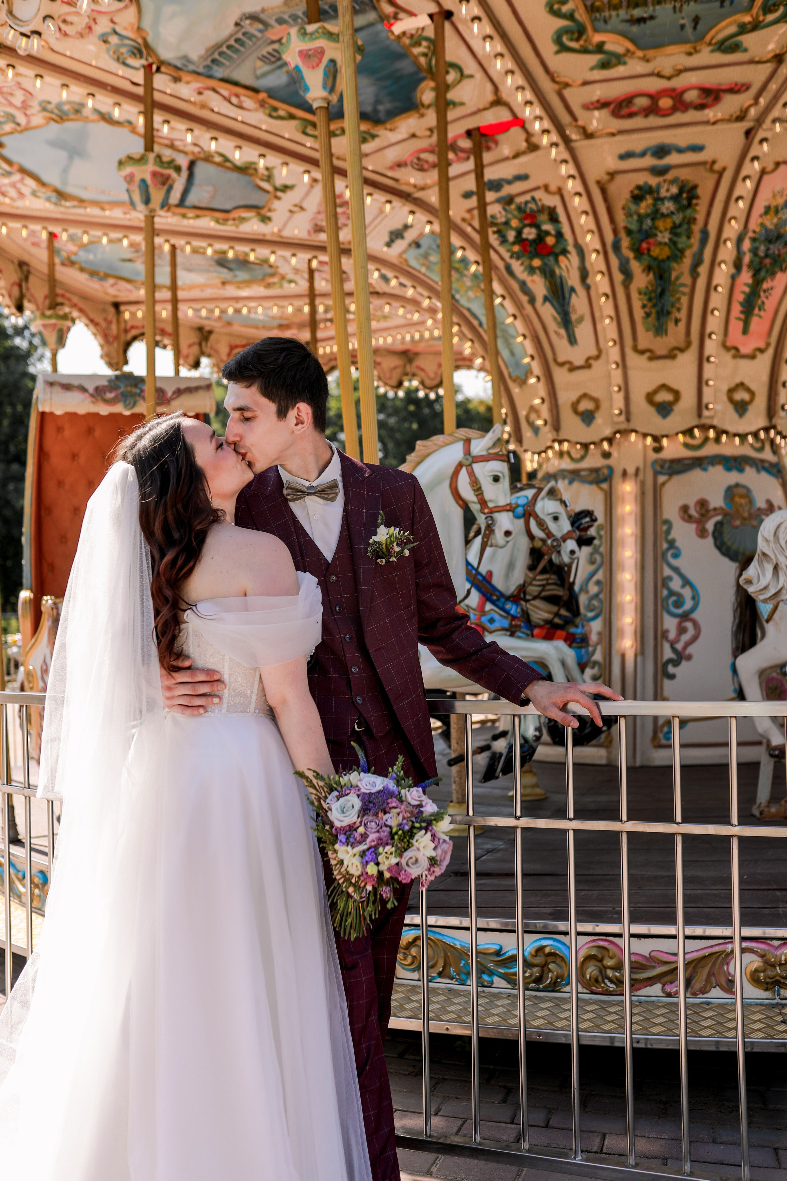 Июльское счастье