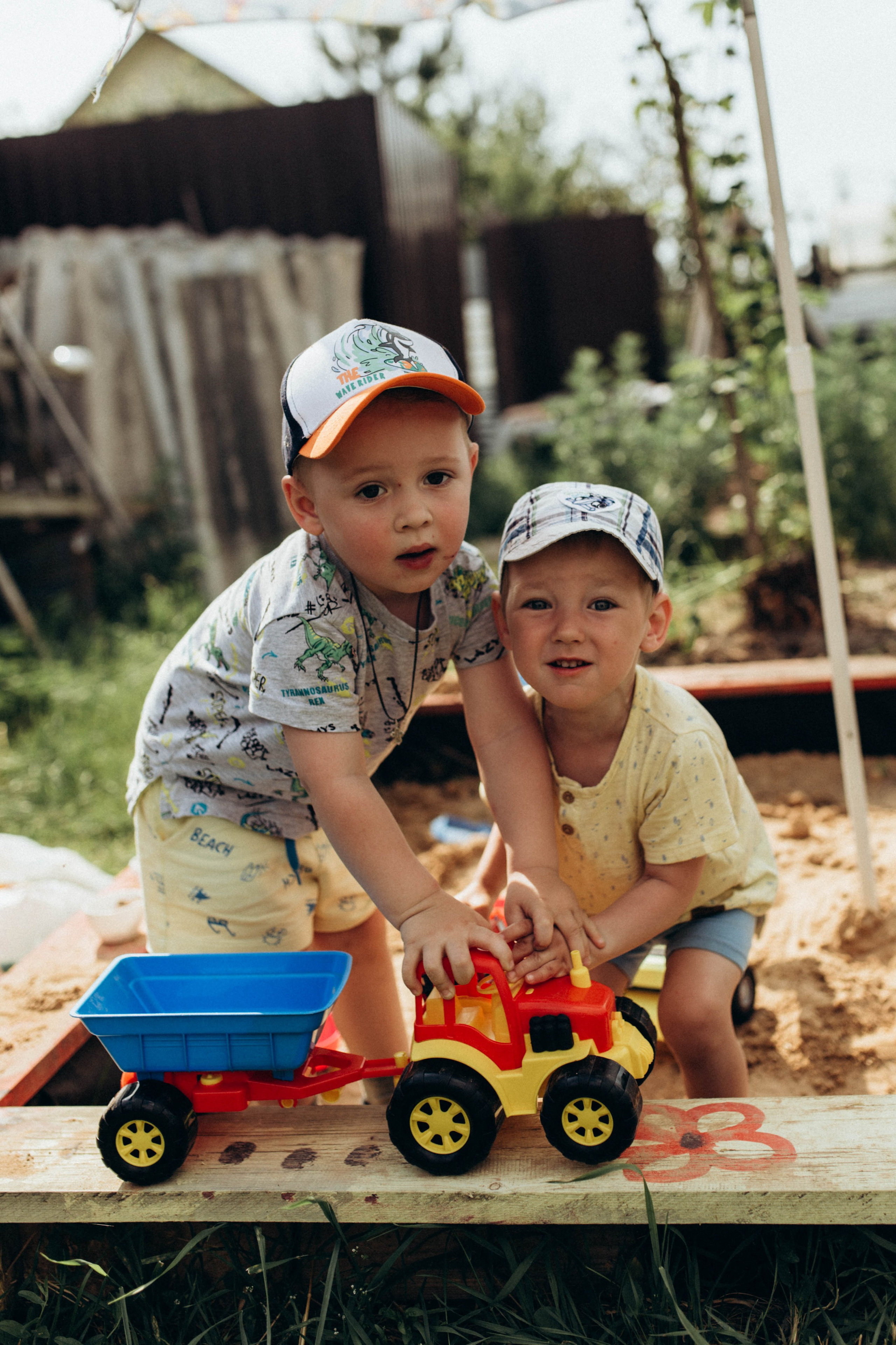 У бабушки в деревне. Фотограф новорожденных Серпухов, Протвино, Москва I Марина Бурмистрова