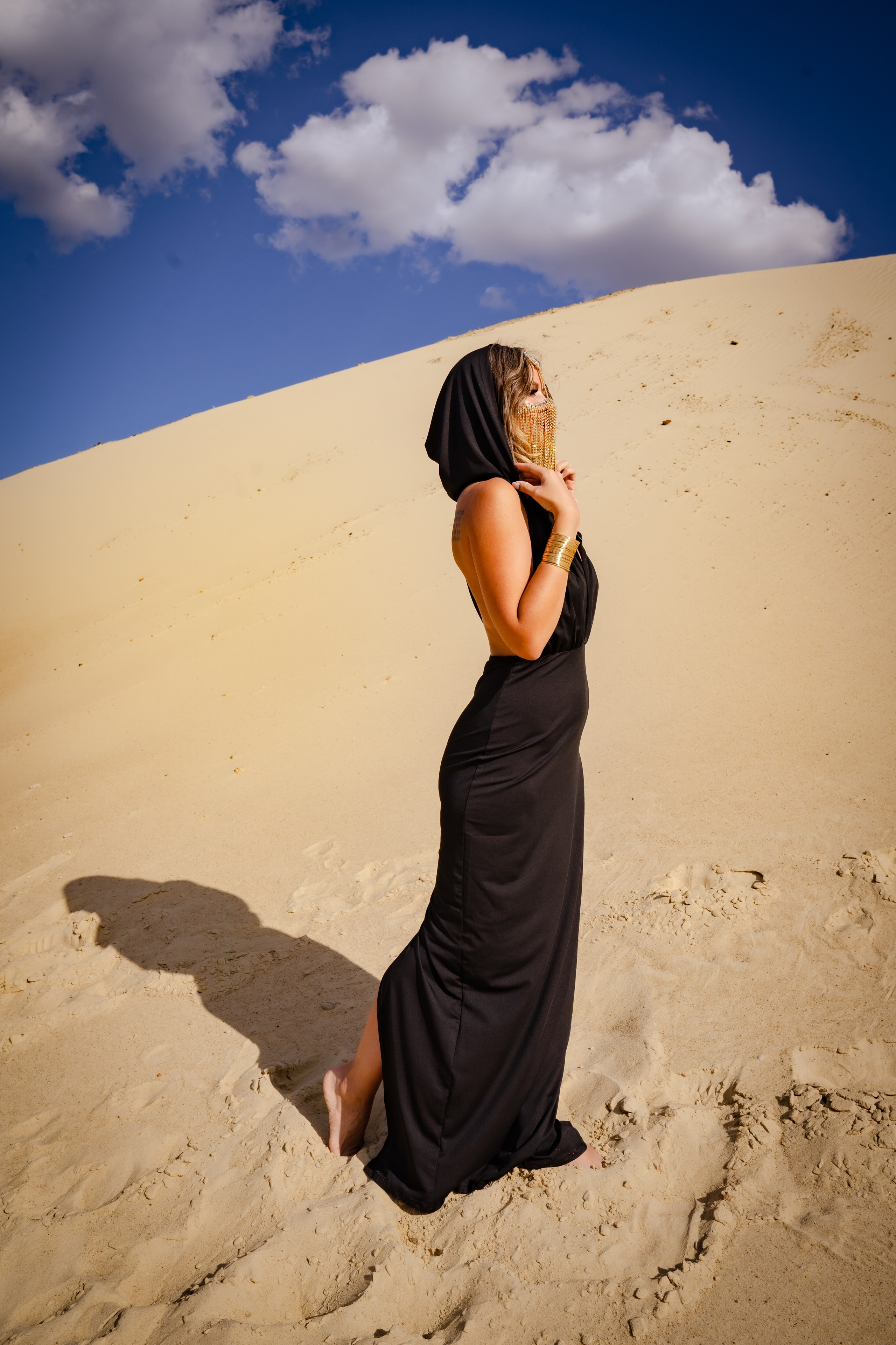 Барханы. Фотограф в Ростове-на-Дону Анна Малахова