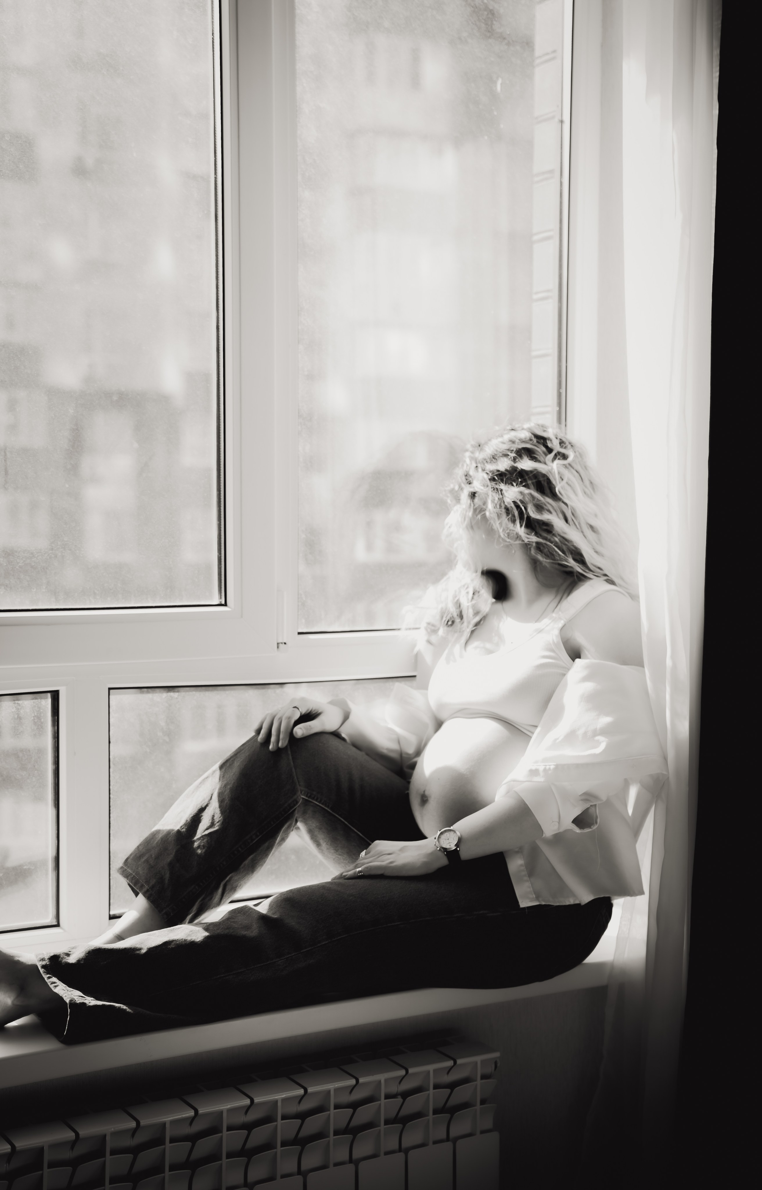 Фотосессия Анны — беременность. Фотограф в Ростове-на-Дону Анна Малахова