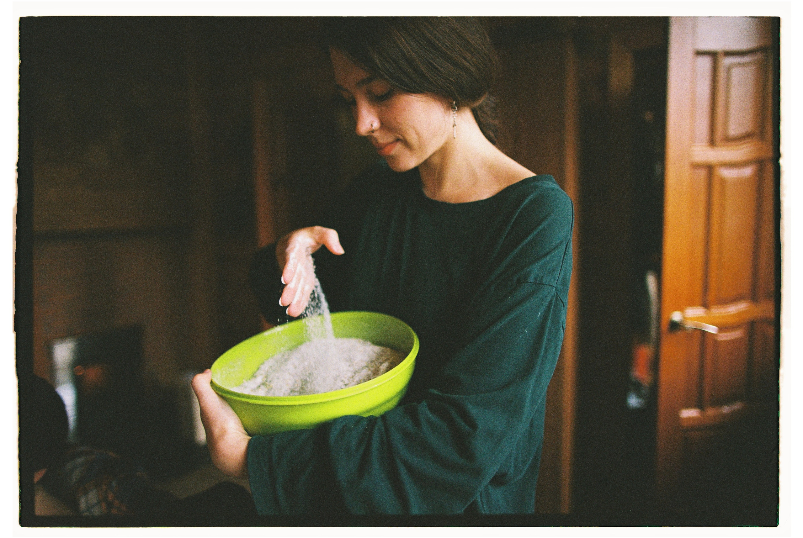 Film. Photographer, Masha Berliner