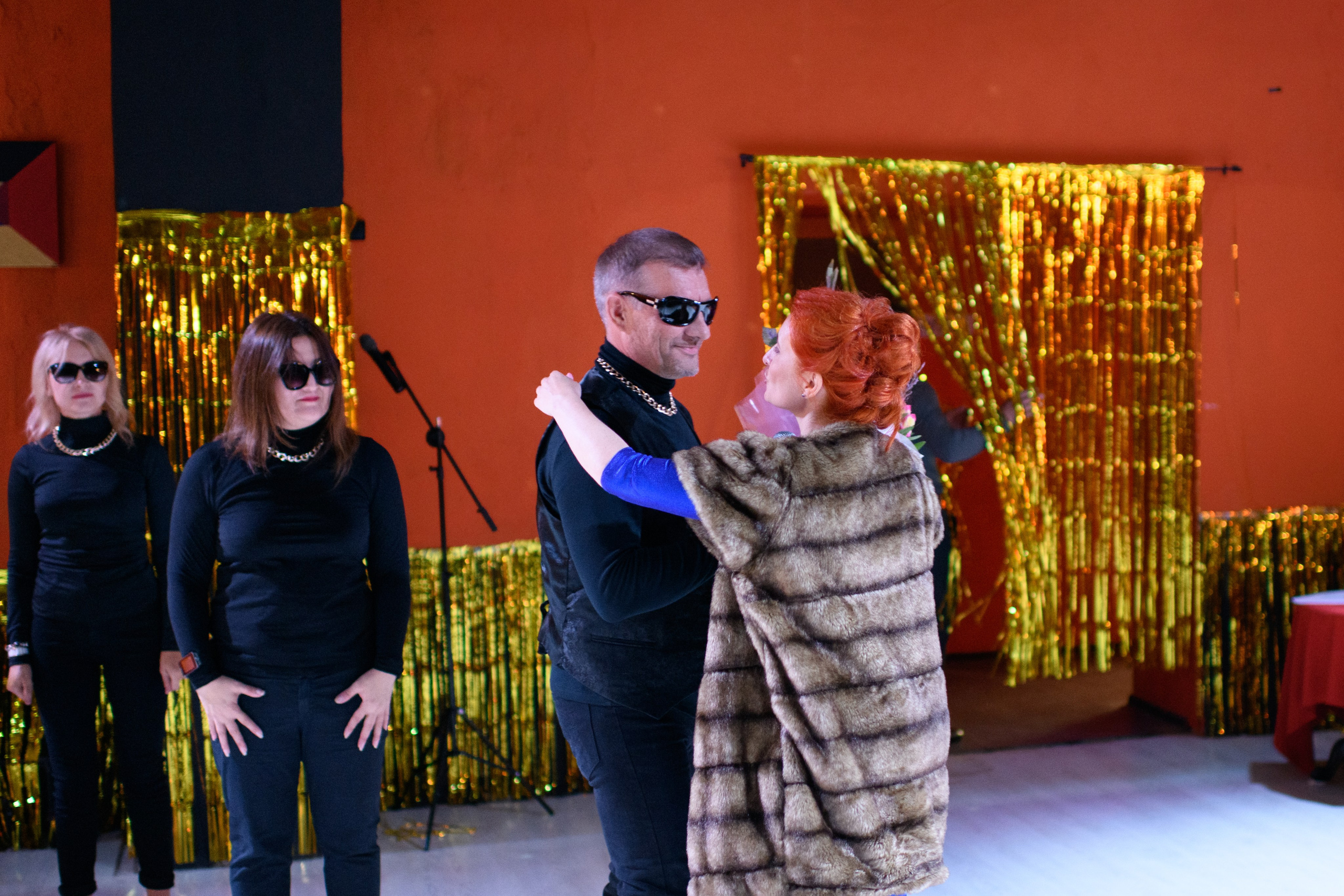 Театр артистического танца. Организация и проведение фотосъемок в Санкт-Петербурге. Фотограф Смирягин Илья