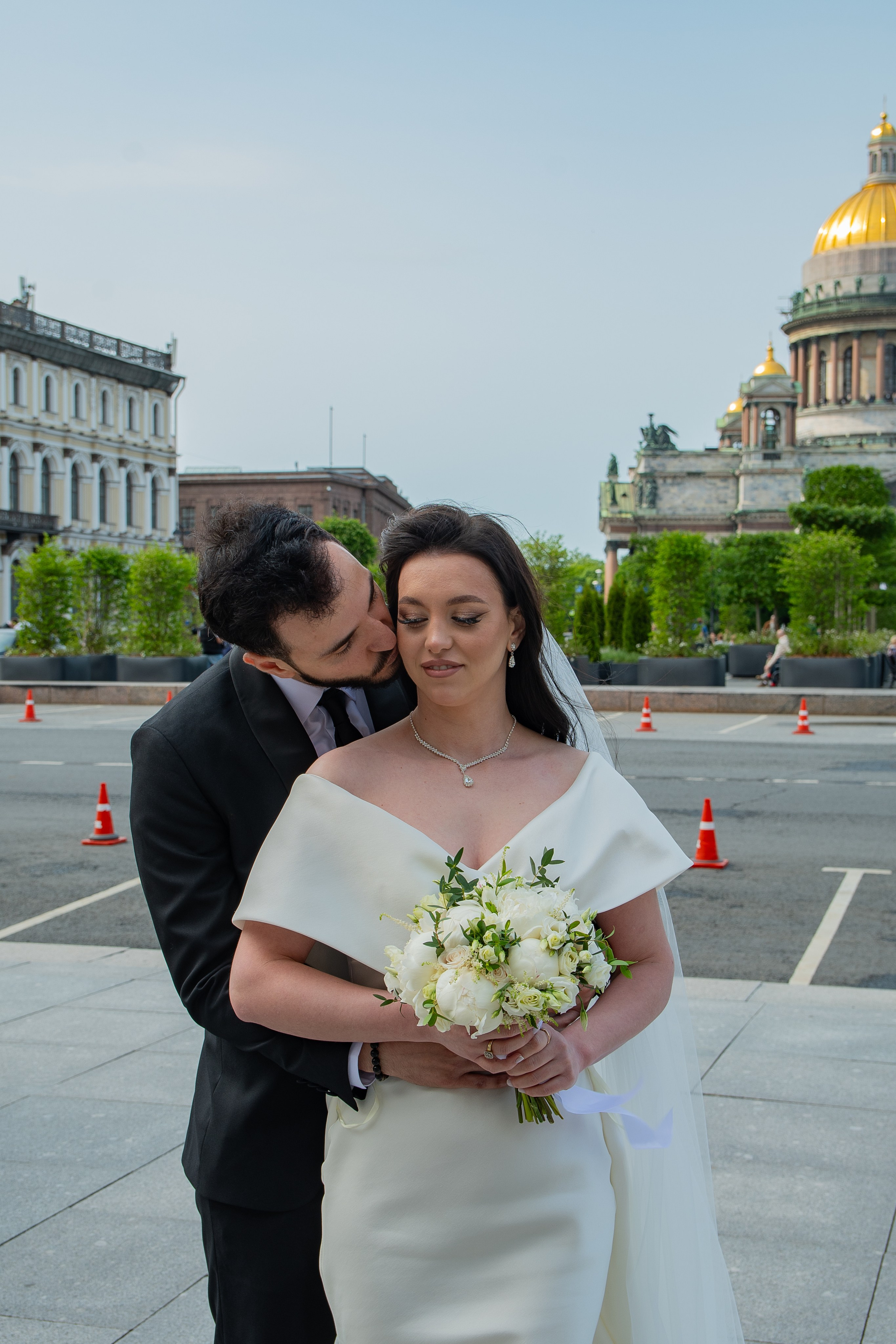 Кристина и Мухамед. Фотограф Виктория Щербинина в Санкт-Петербурге и Москве