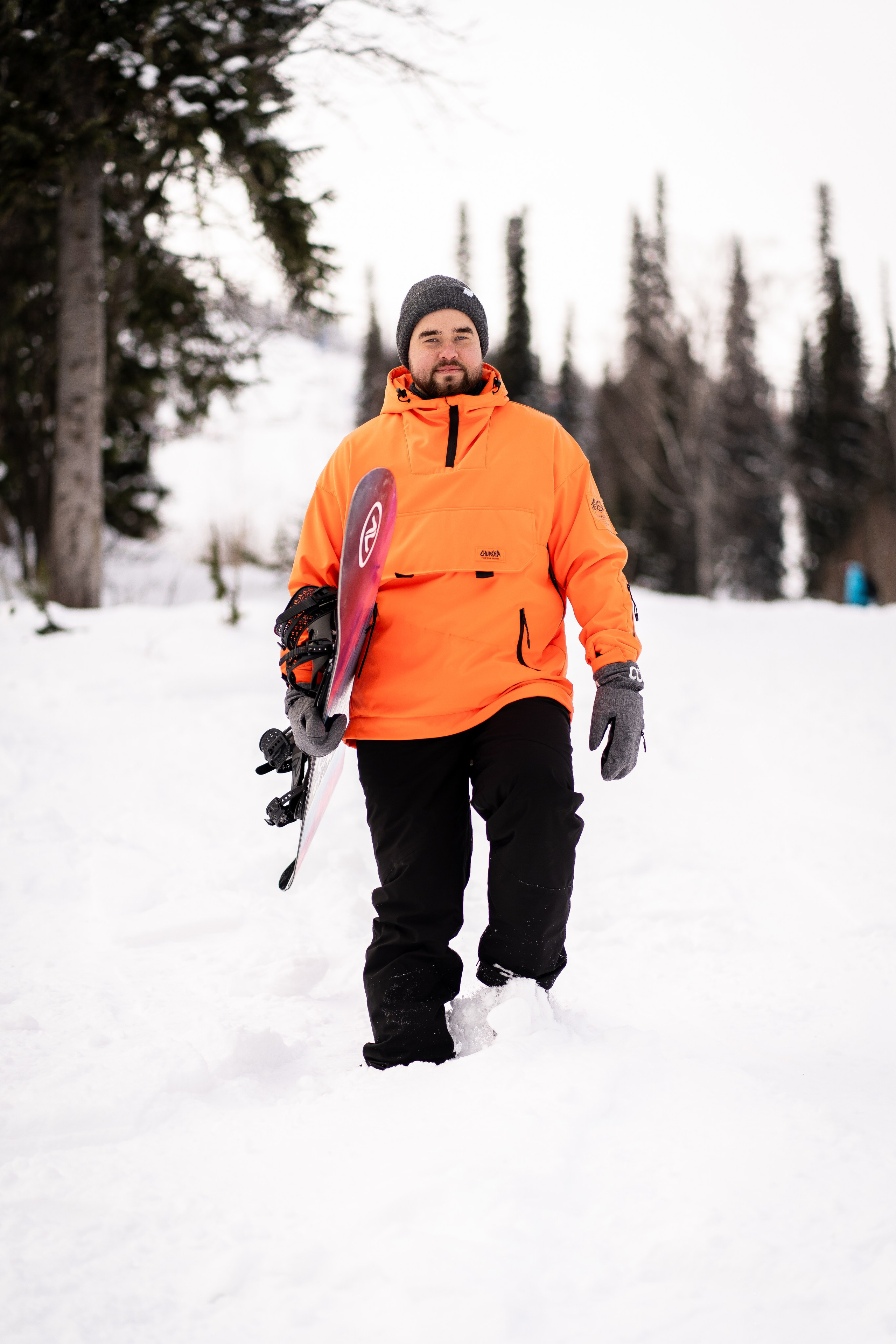 Джой 13.12. Анастасия Паршукова — фотограф Шерегеш Новосибирск
