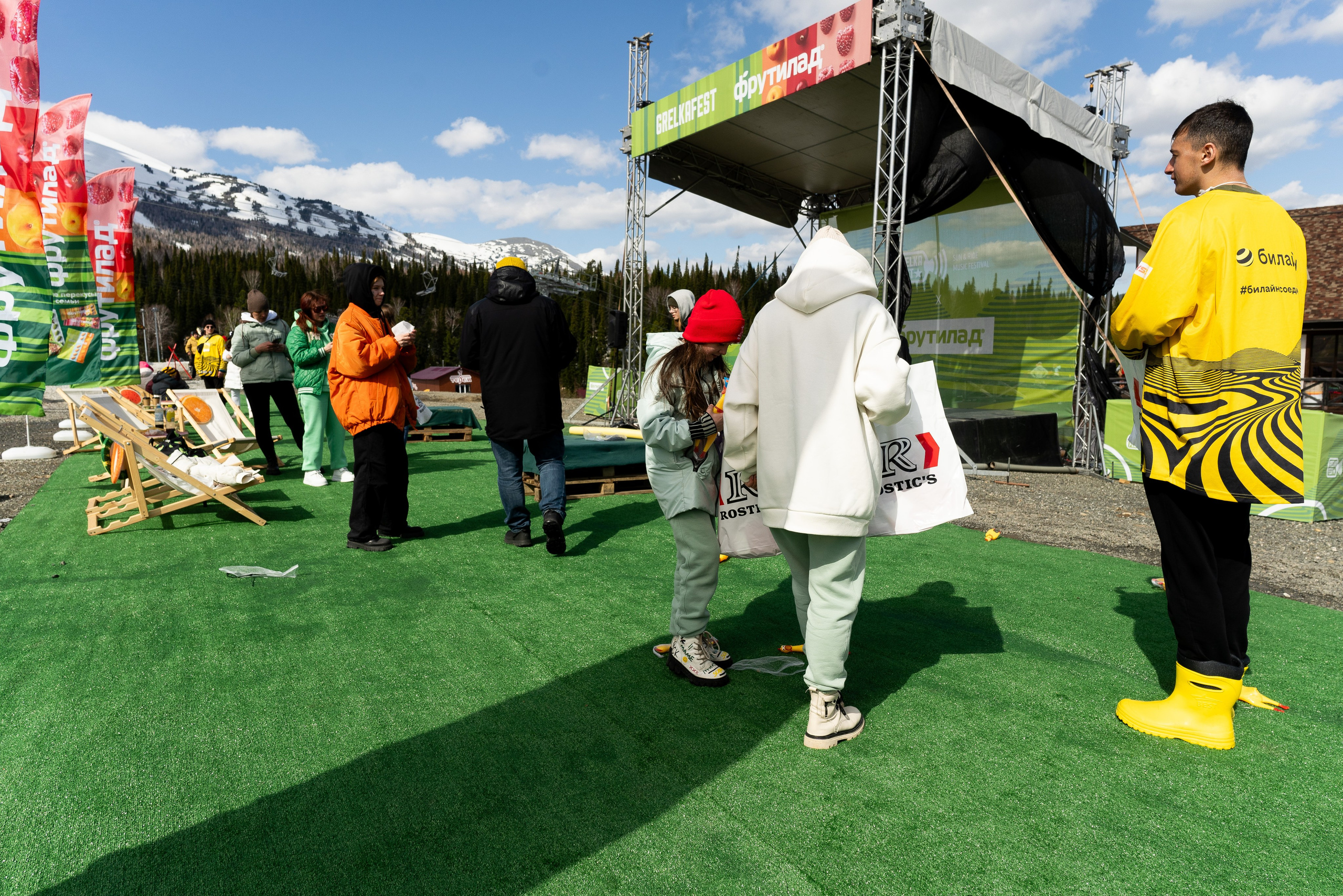 Грелка 20.04.24. Анастасия Паршукова — фотограф Шерегеш Новосибирск