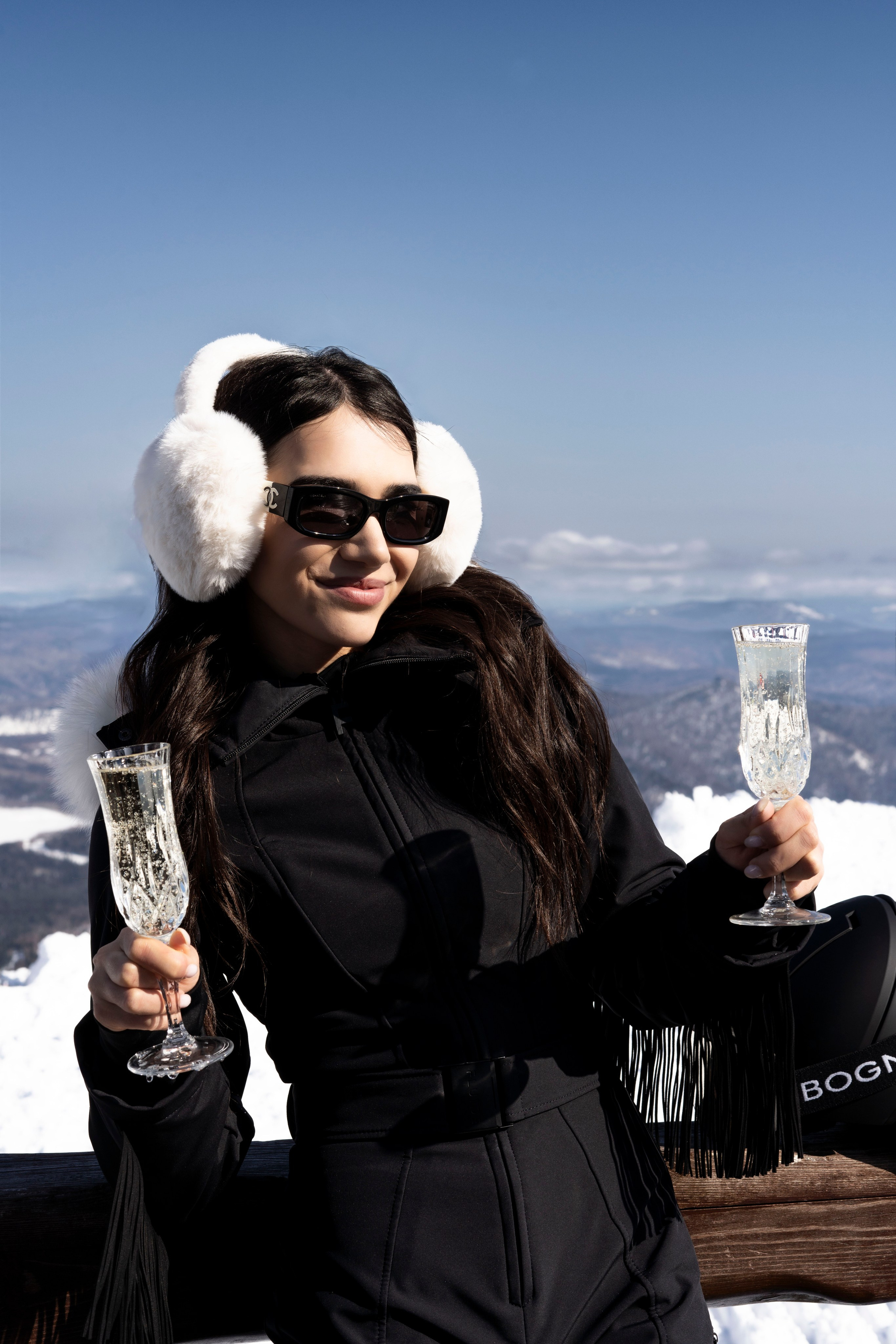 DIANA. Анастасия Паршукова — фотограф Шерегеш Новосибирск