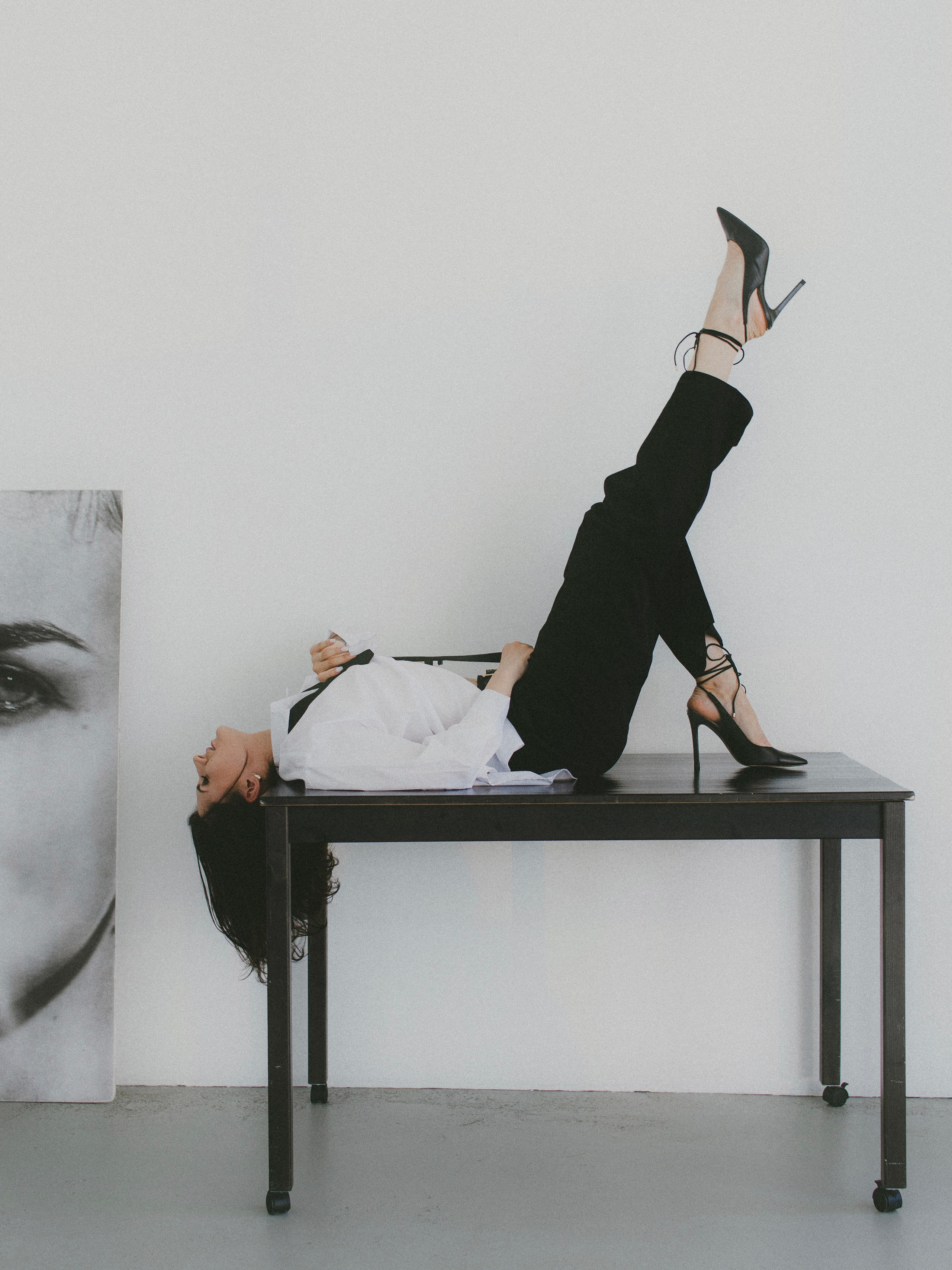 Вика. Портретный и свадебный фотограф Москва Валерия Возняковская