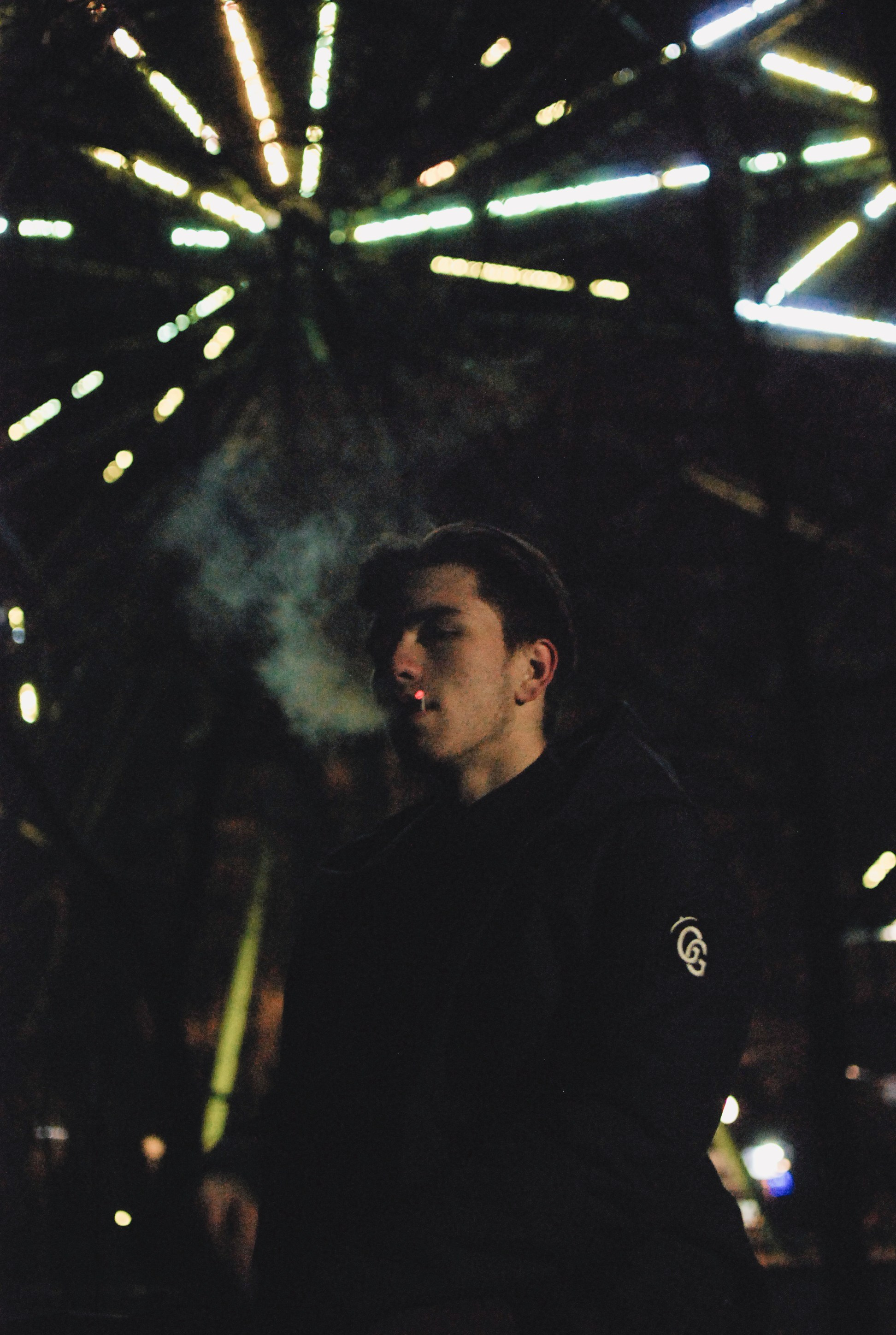 Cigarett. Арт-фотограф в Калининграде