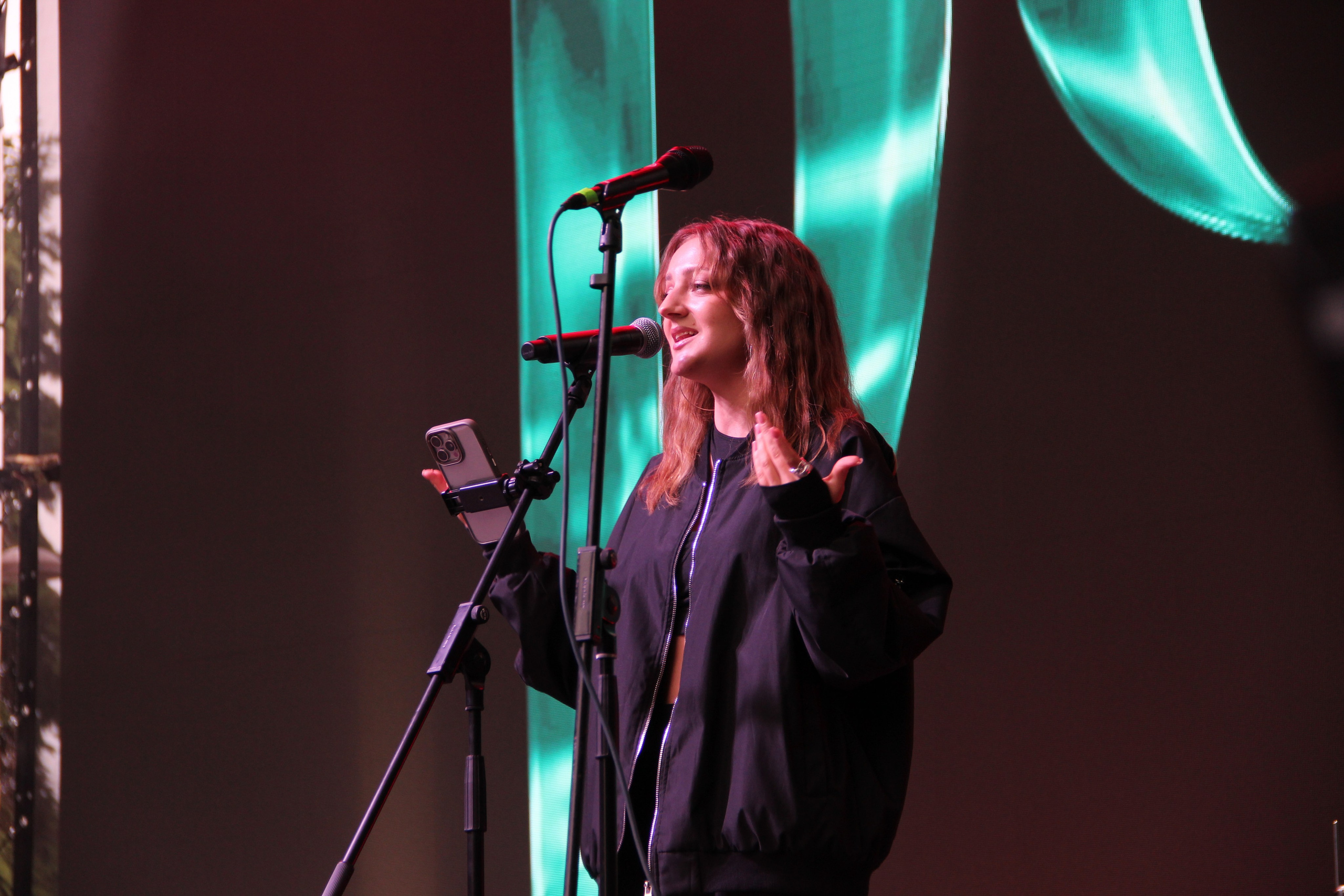 Концерт DOSE. Арт-фотограф в Калининграде