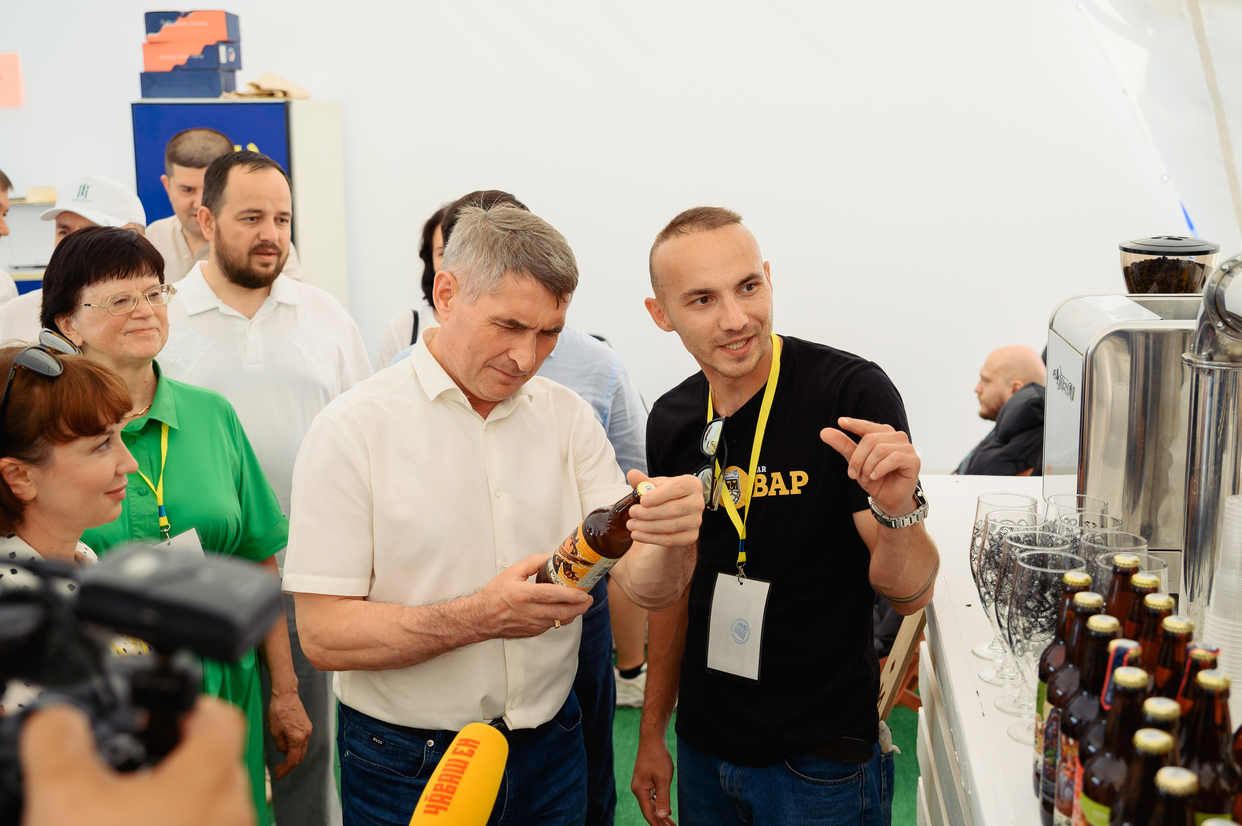 «Зеленое золото России» 2025 | Открытие. Mike Dovetail | Портретный и репортажный фотограф