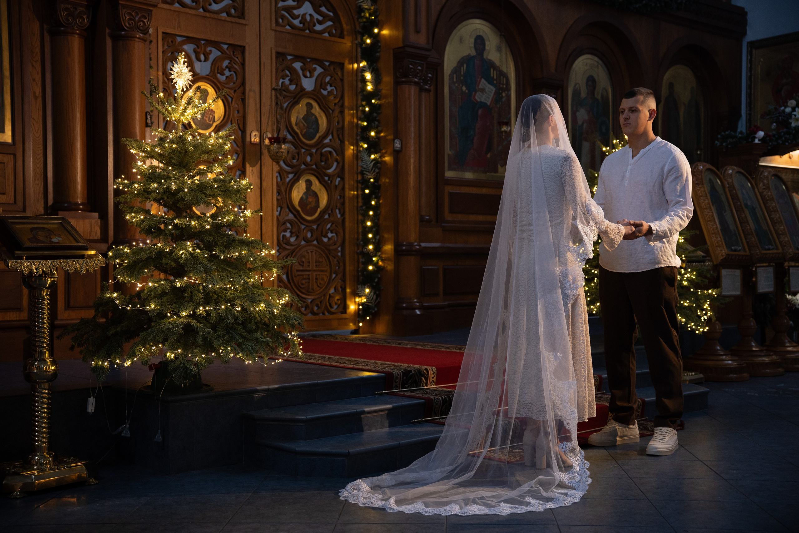Татьяна и Даниил. Студийный и портретный фотограф в САНКТ-ПЕТЕРБУРГЕИрина Махаон