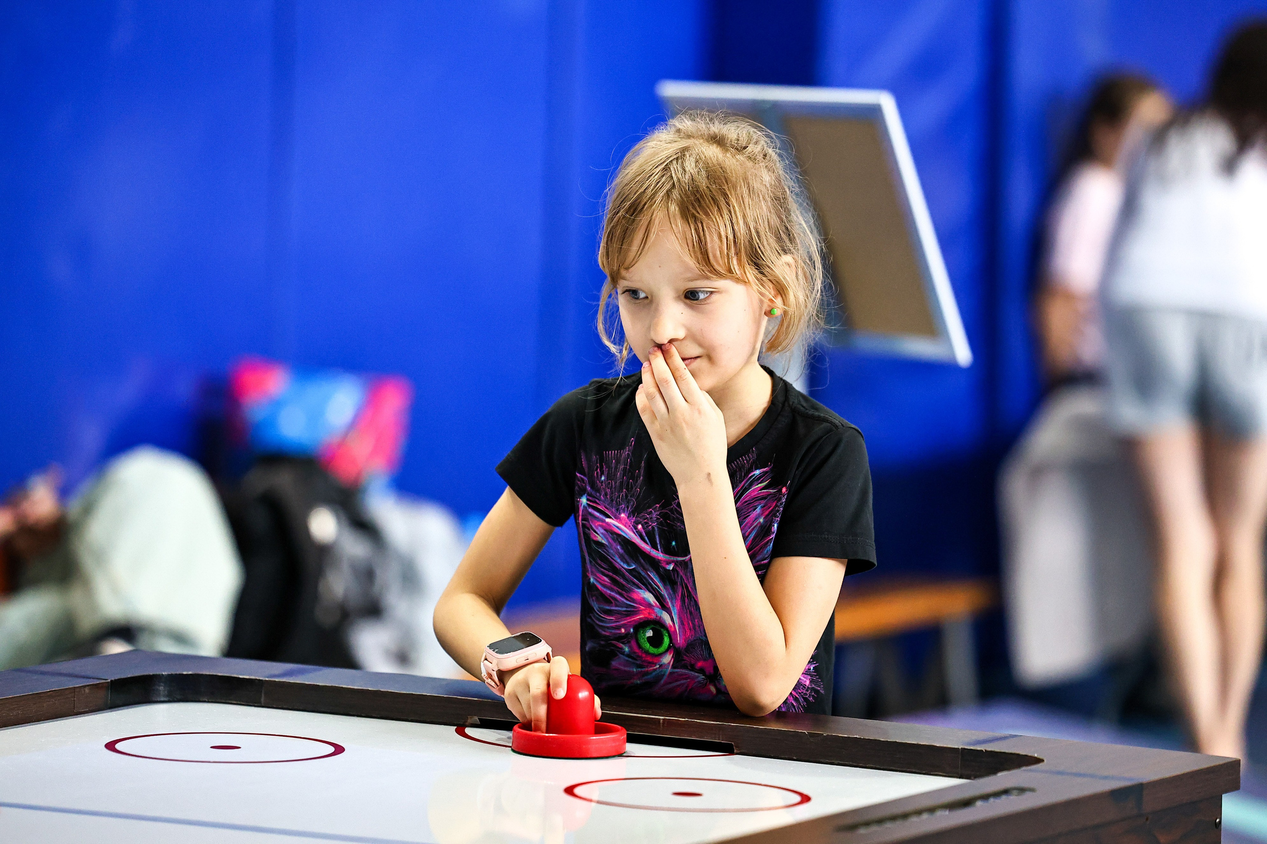 ДЗМ Плавание 2026. Фототерапевт Ева Бунеева