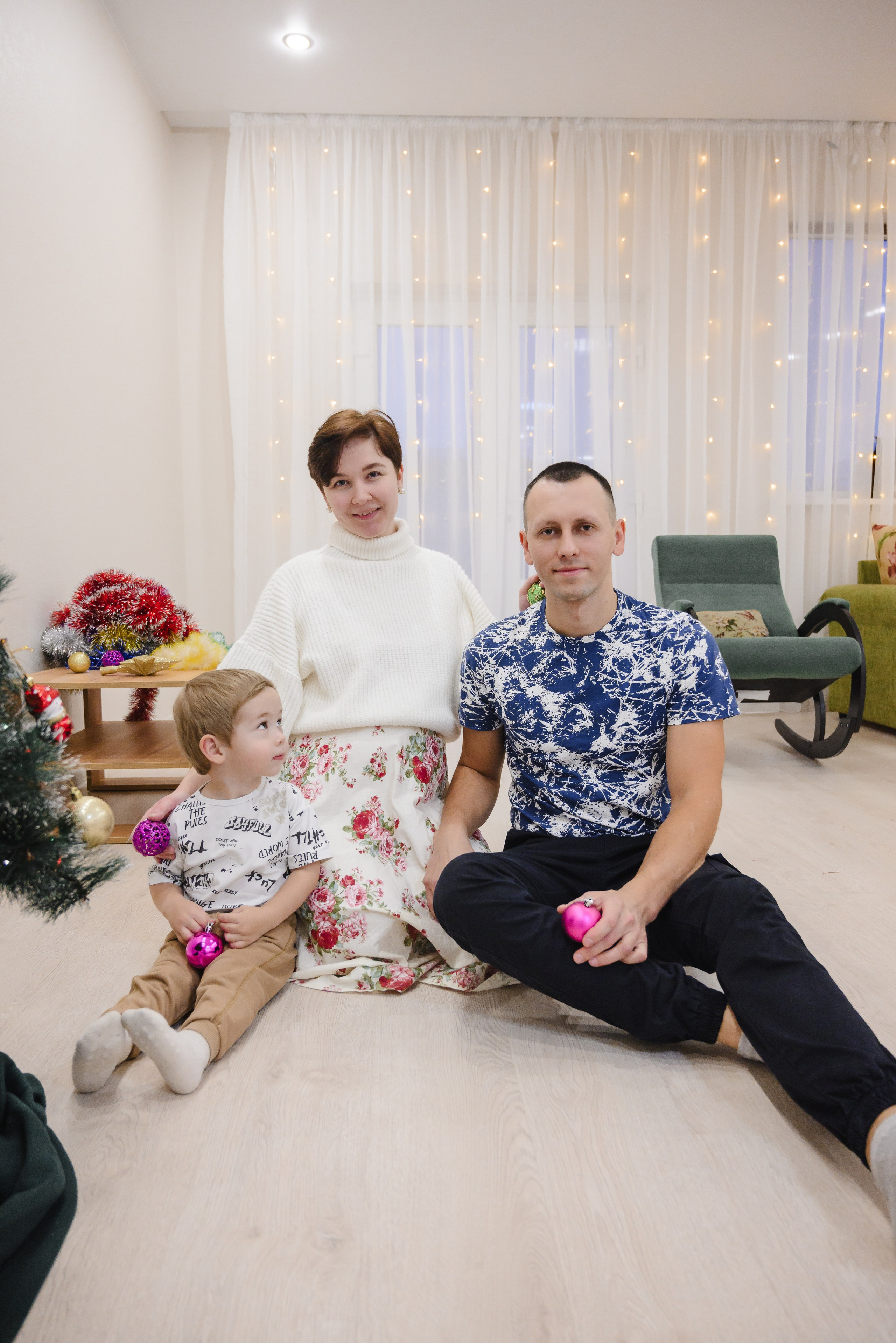 СЕРЕЖА, ДАША, ЕГОР +1. Фотограф Лопаткина Ирина