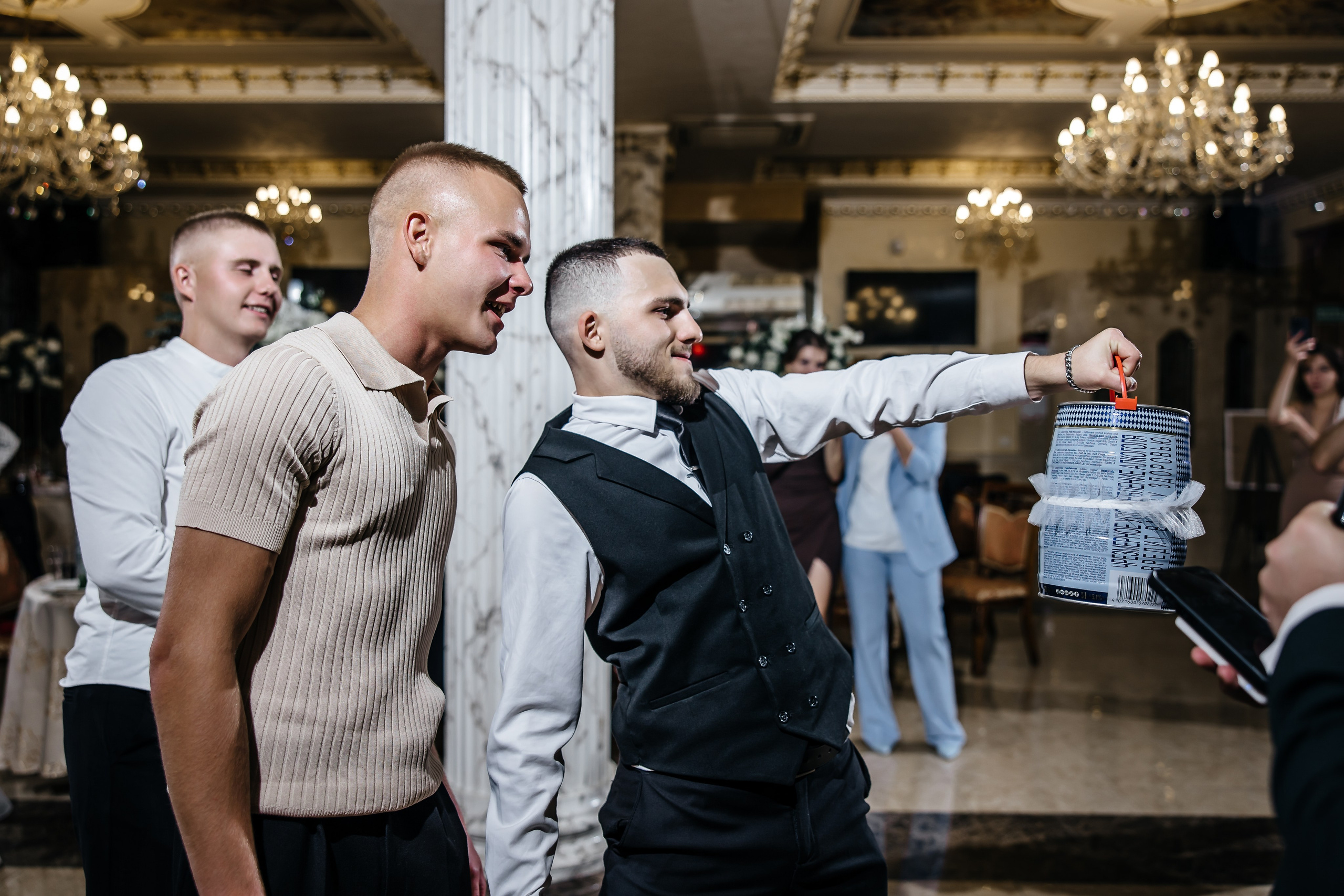 Анонс свадьбы для Виктории и Артема. Свадебный фотограф в Крыму и Севастополе Ольга Баскакова