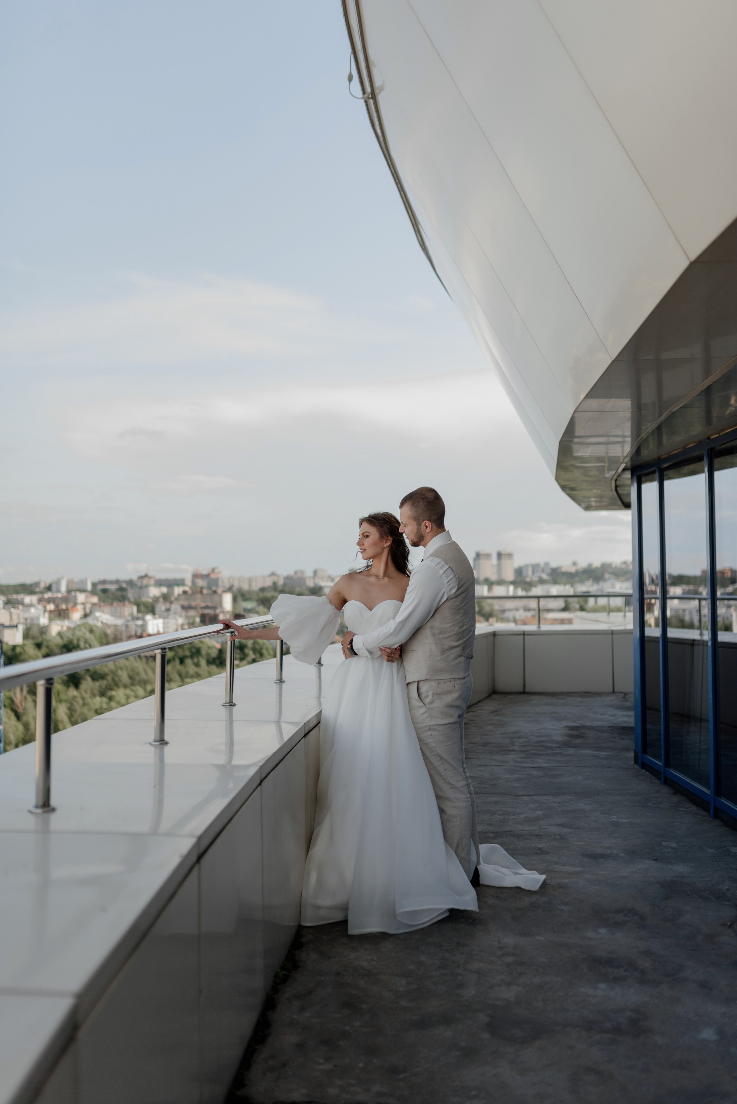 Даниил & Марина. Свадебный и Семейный фотограф в Ярославле Алёна Колясникова