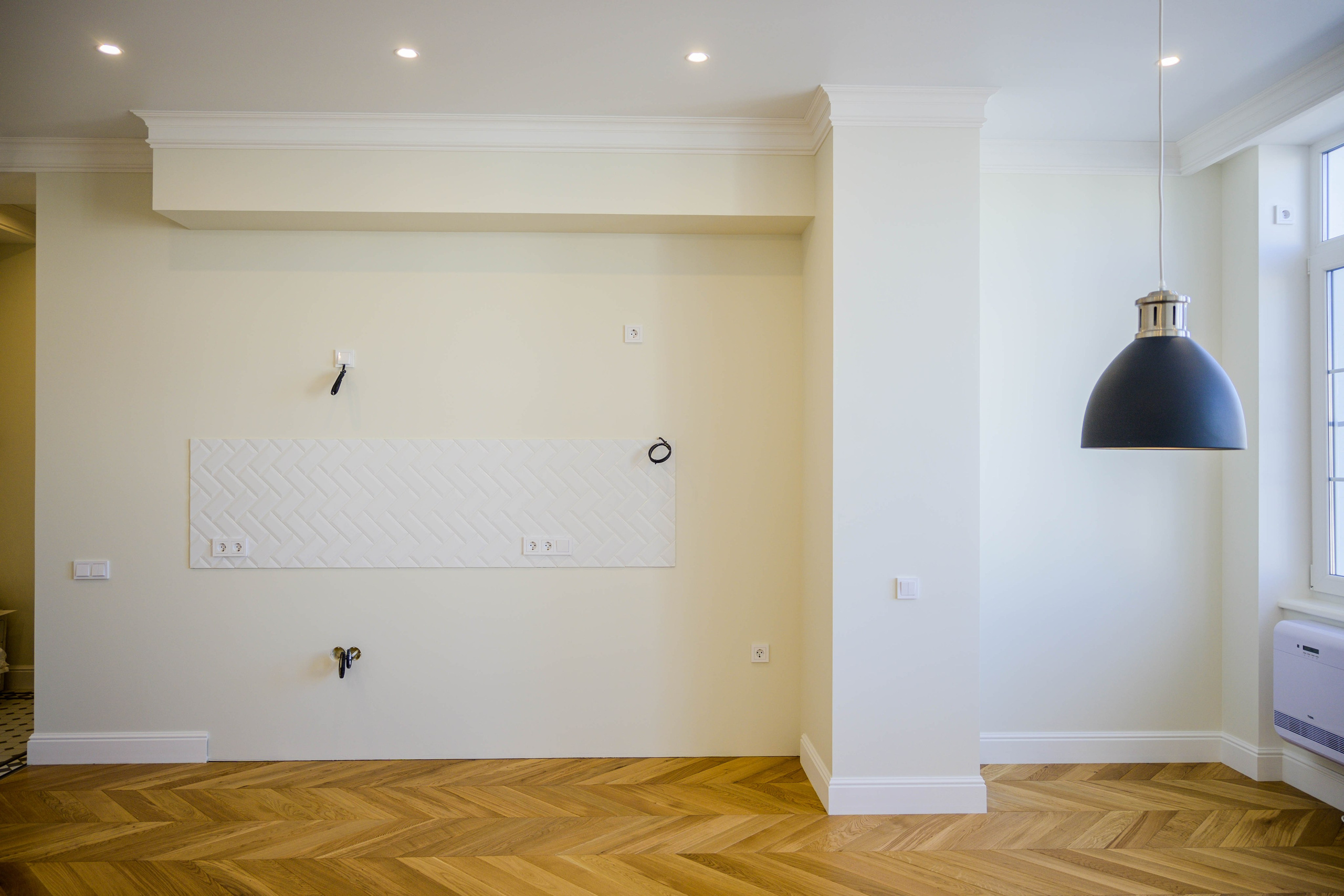 Flat. Fotograf Dmitrii Donets