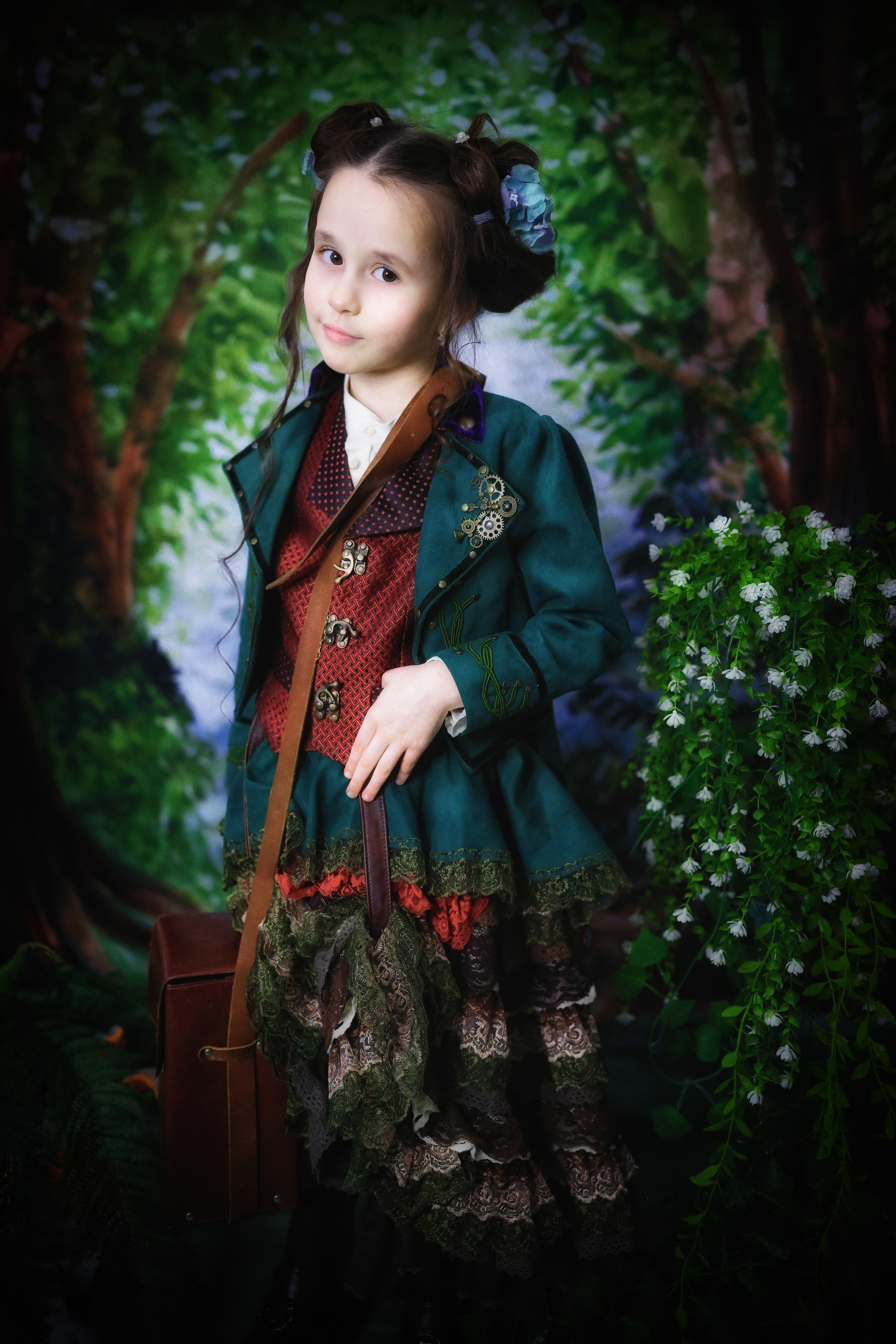 Лесная ИСТОРИЯ. ALENA POGODAEVA — PHOTOGRAPHY (фотограф)