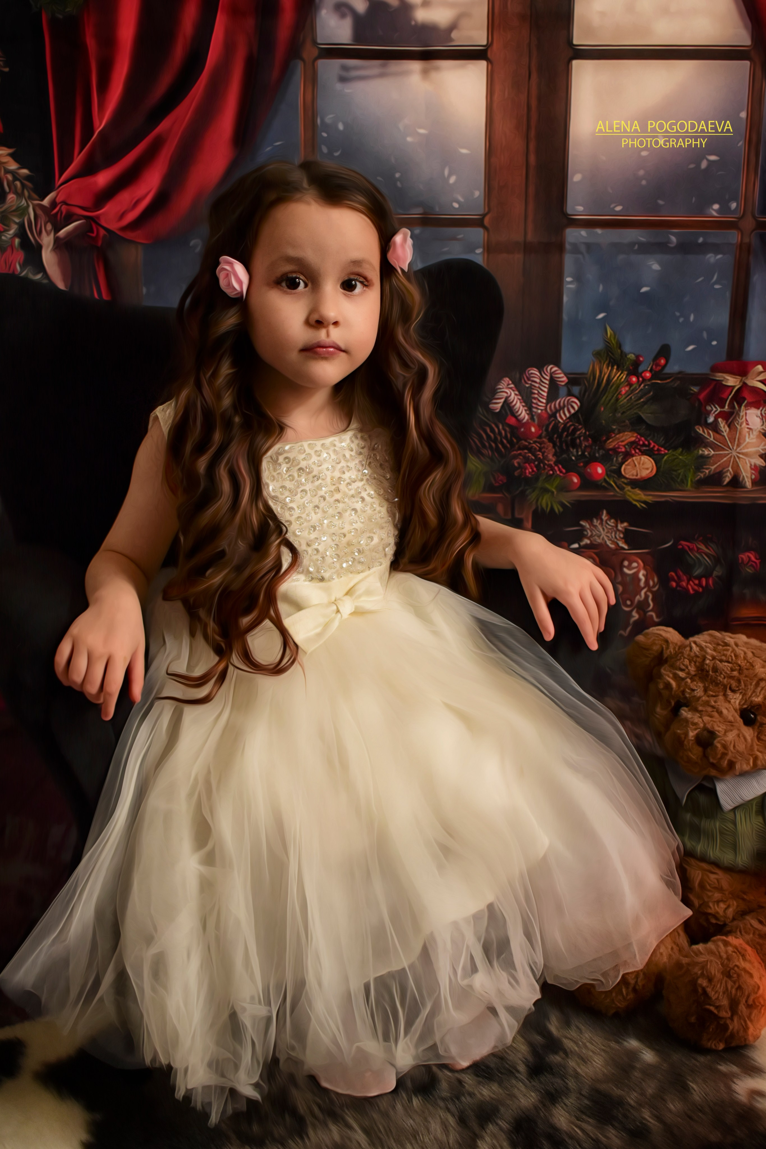 РОЖДЕСТВЕНСКИЕ ИСТОРИИ. ALENA POGODAEVA — PHOTOGRAPHY (фотограф)