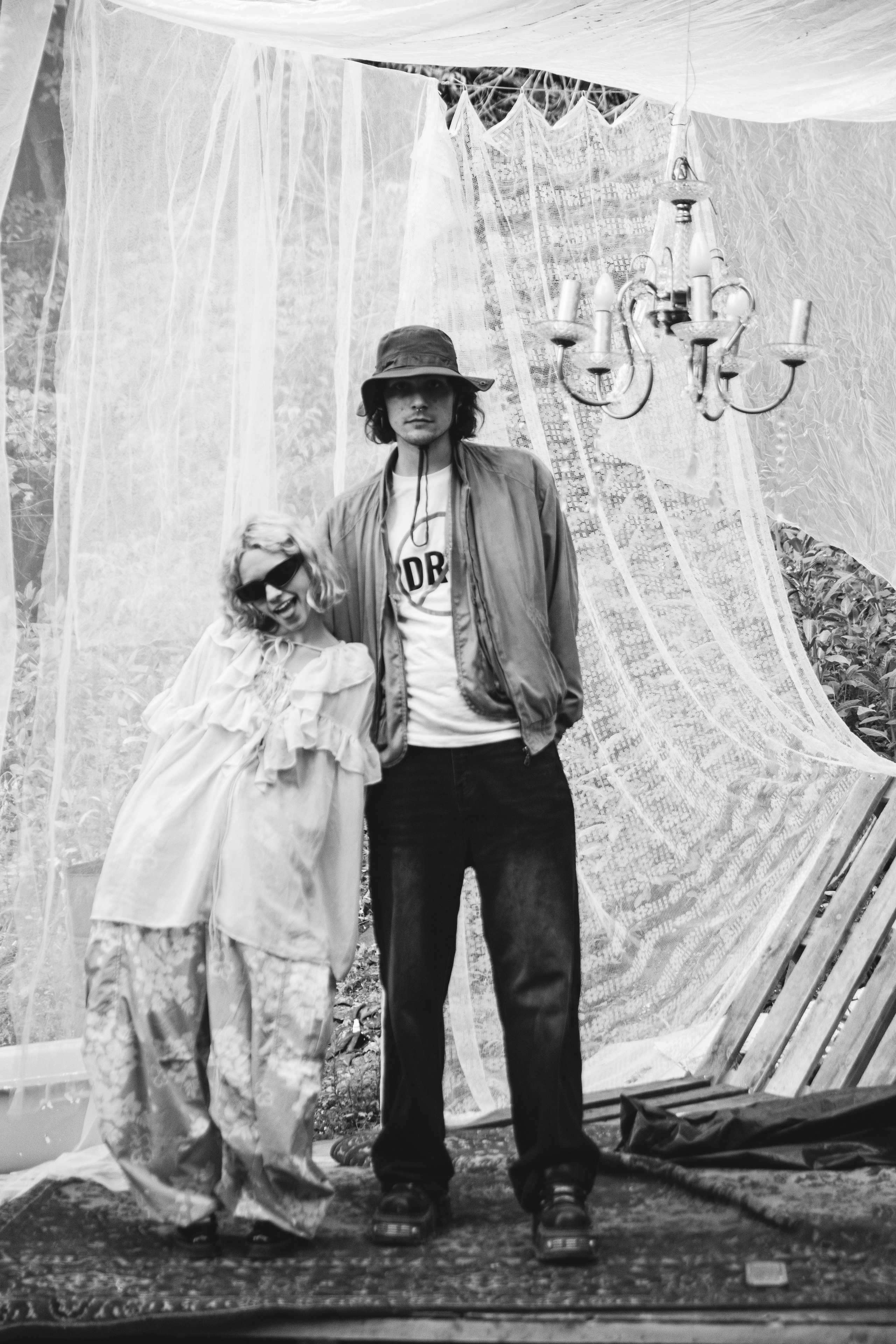 Тусовки. Фотограф Егор Огородов