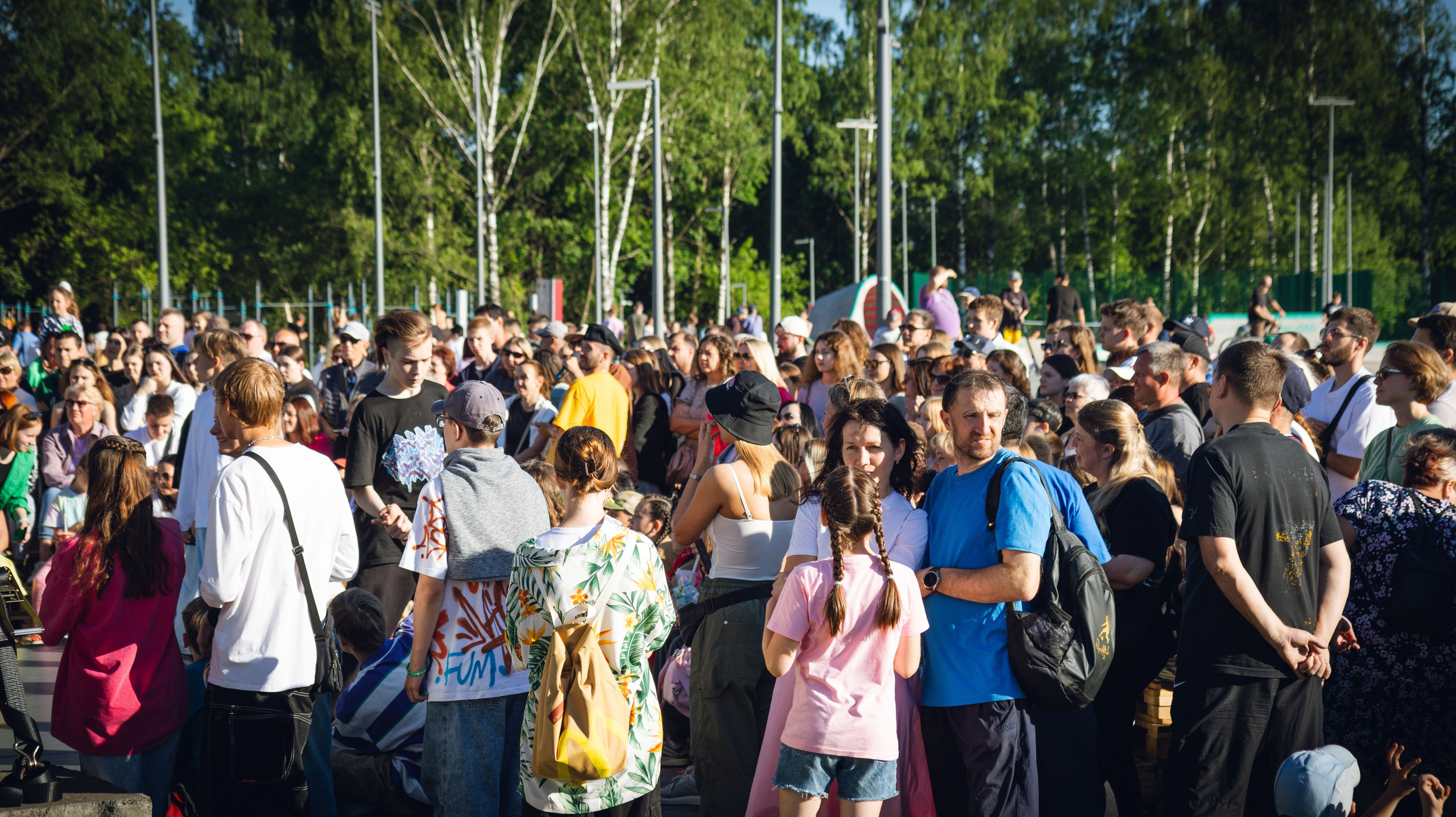 Мероприятия. Фотограф Егор Огородов