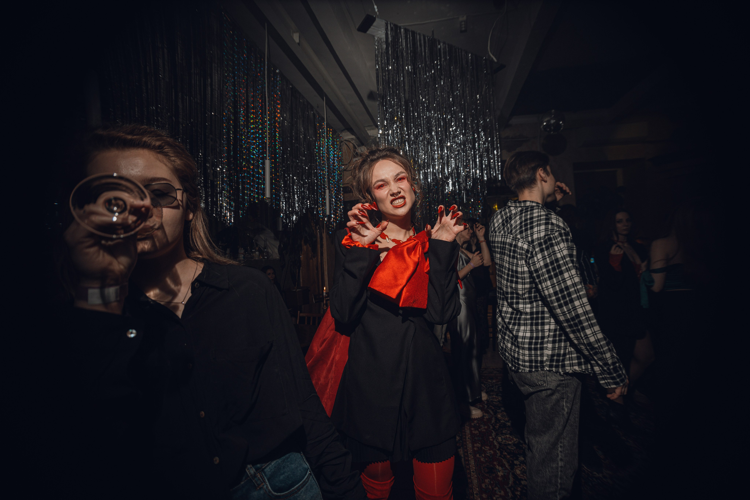 VOGUE BAL 14.02. Фотограф Егор Огородов