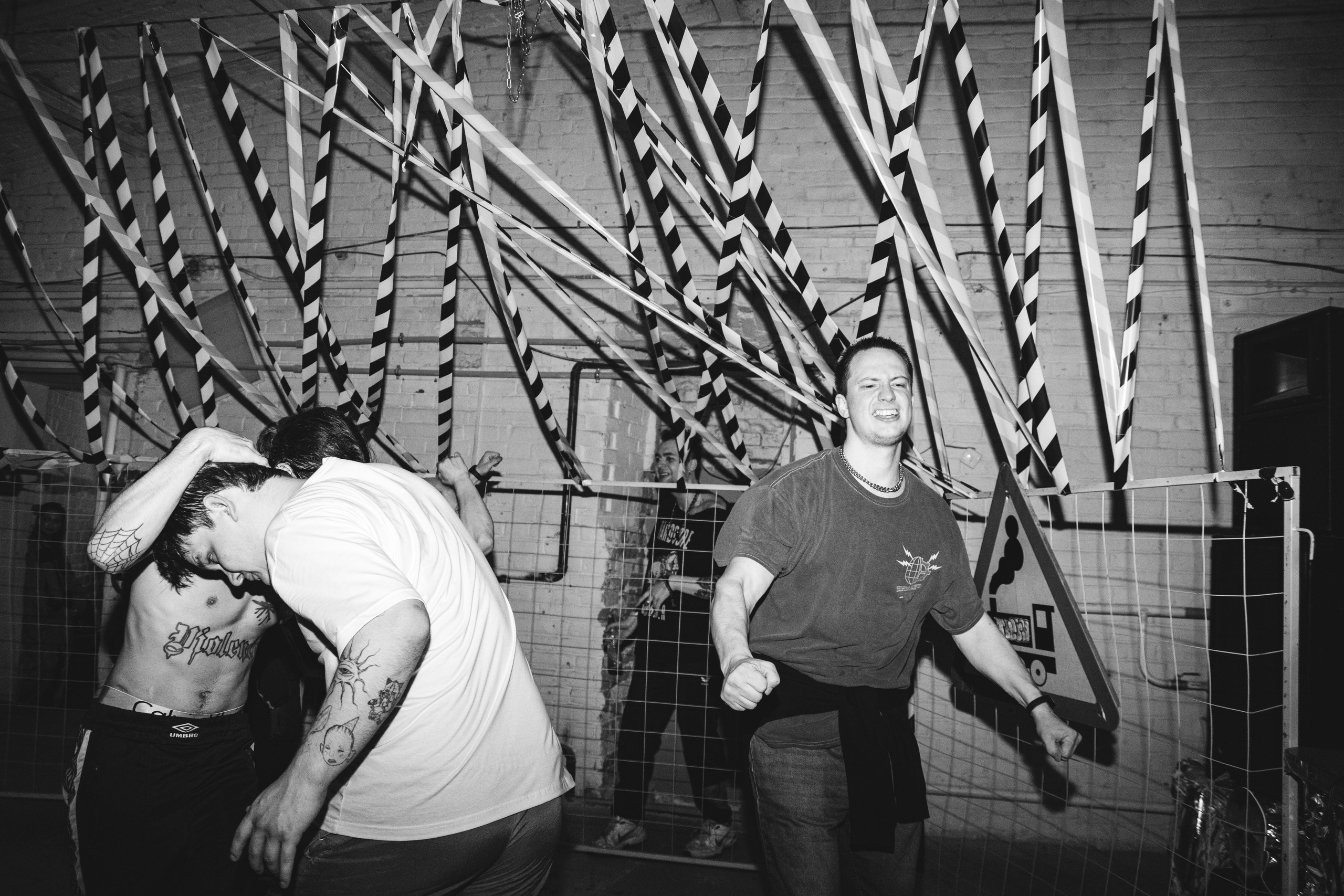 Тусовки. Фотограф Егор Огородов