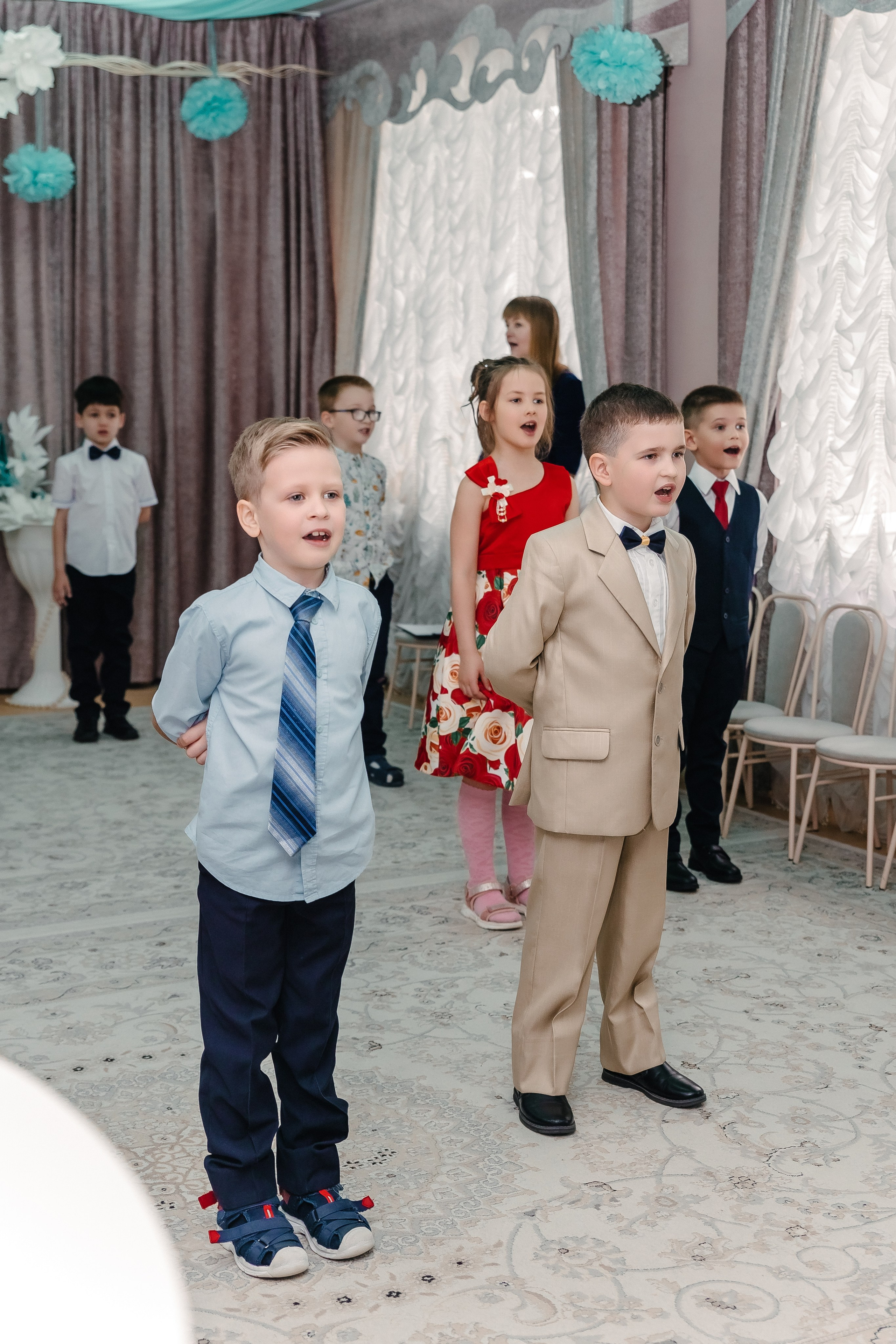 Выпускной в саду. Диана Тимиряева | Фотограф в Воронеже