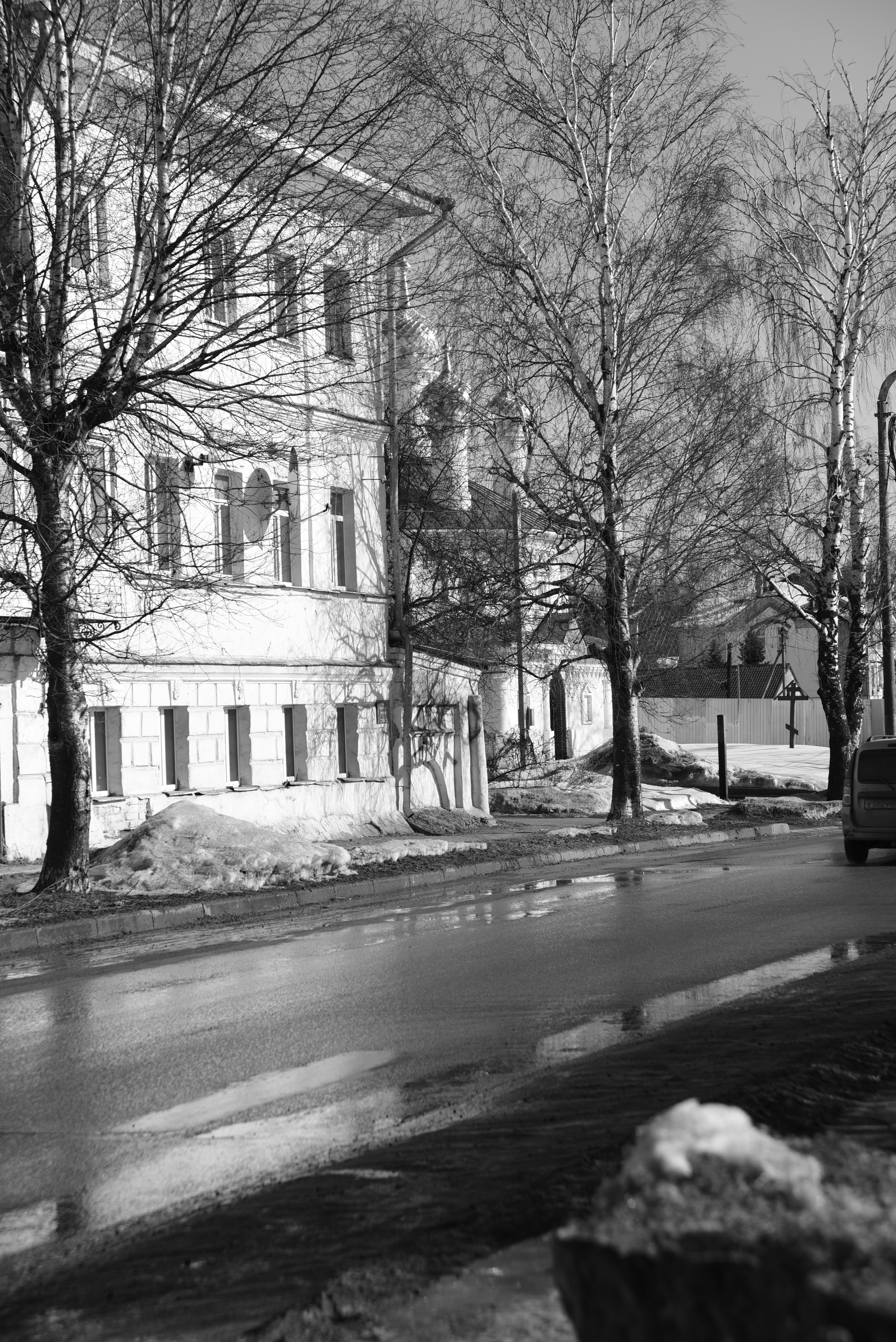 Кострома. Фотограф Милена Яновска