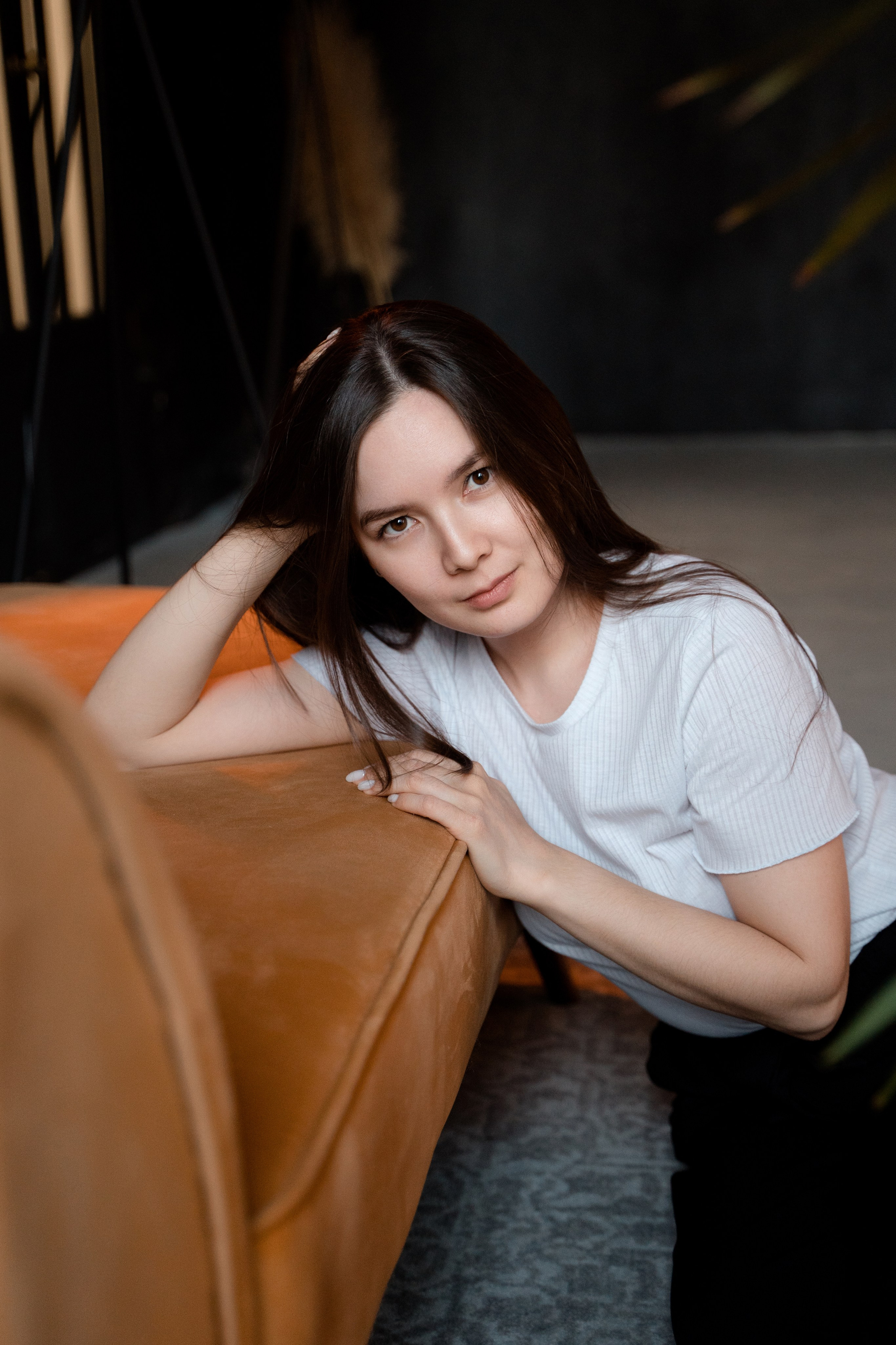 Портреты. Ерик Изгалиев