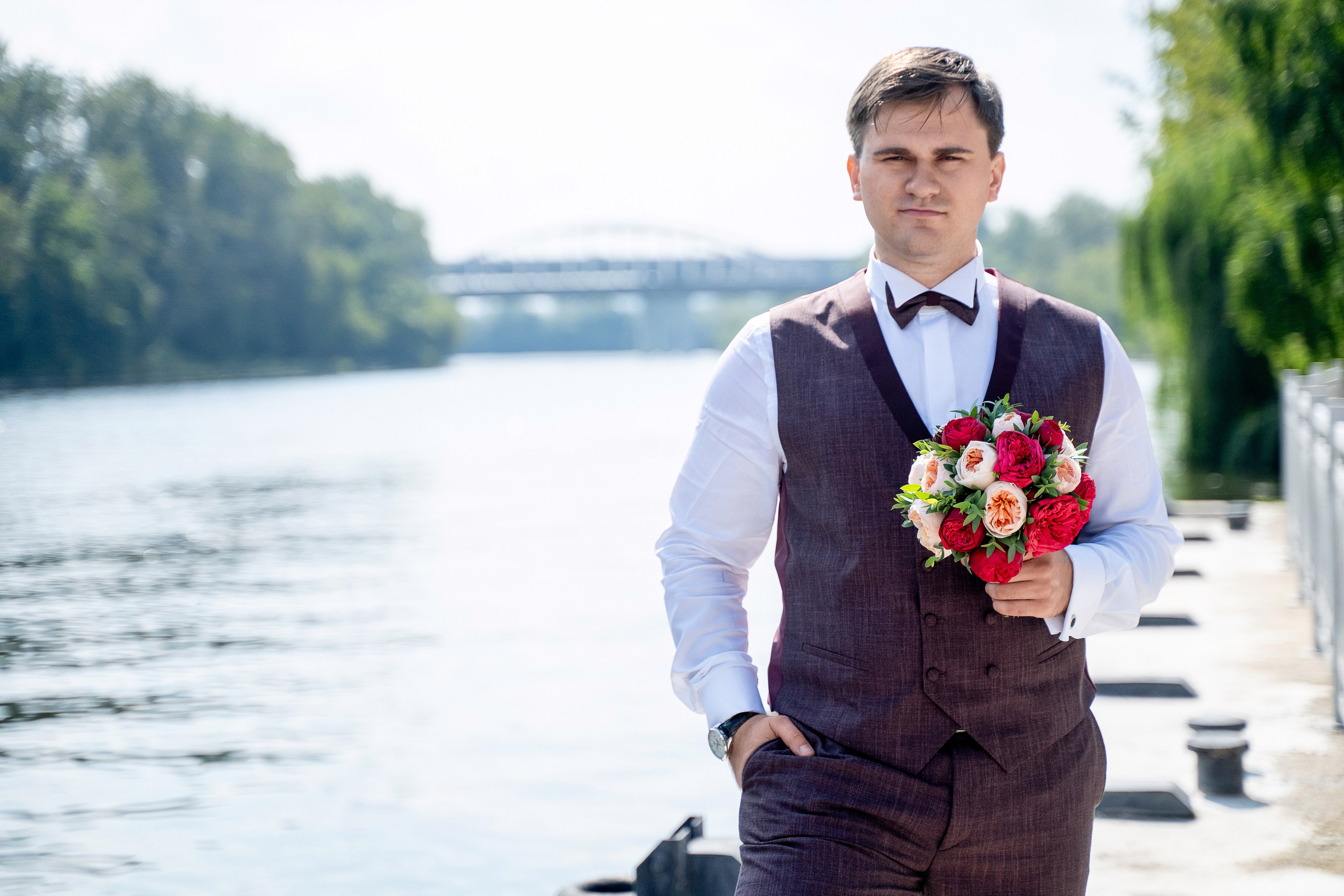 Кирилл и Валерия. Архив