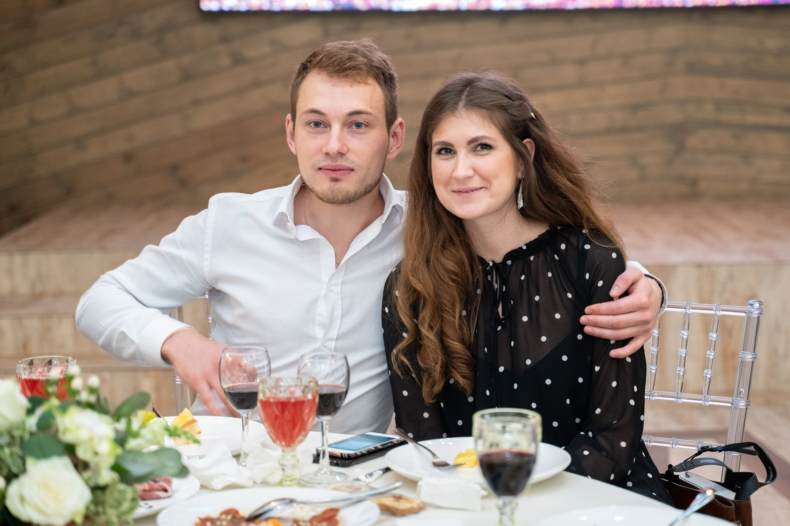 Дмитрий и Вика. Архив