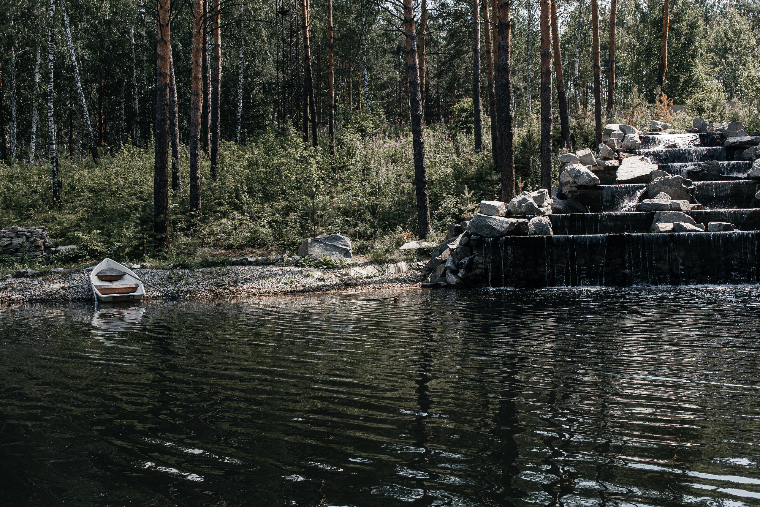 Камнево. Фотограф Денис Лесковский (Тюмень)