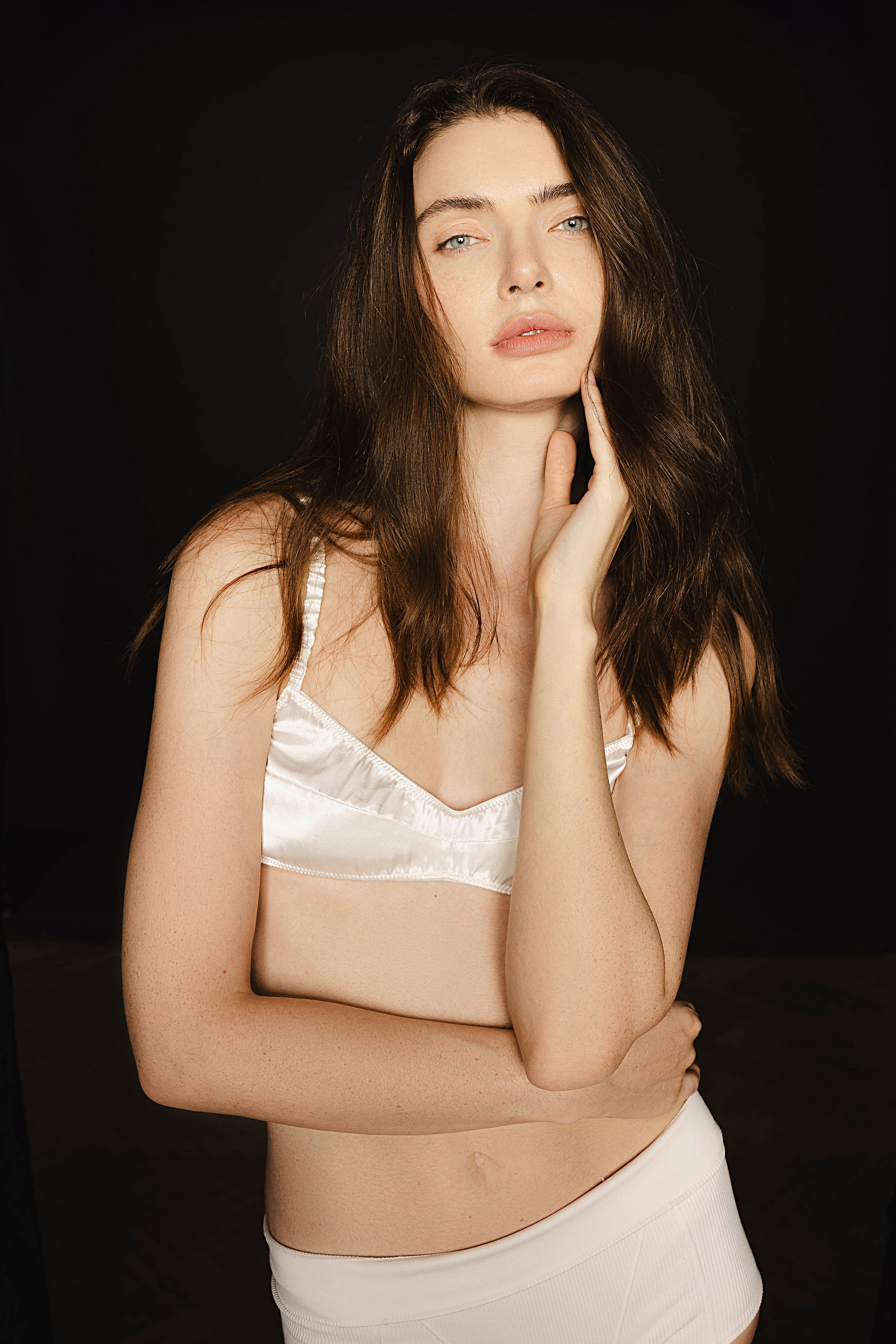 Модельные тесты и снэпы. Фотограф в Москве Повеквечных Софья