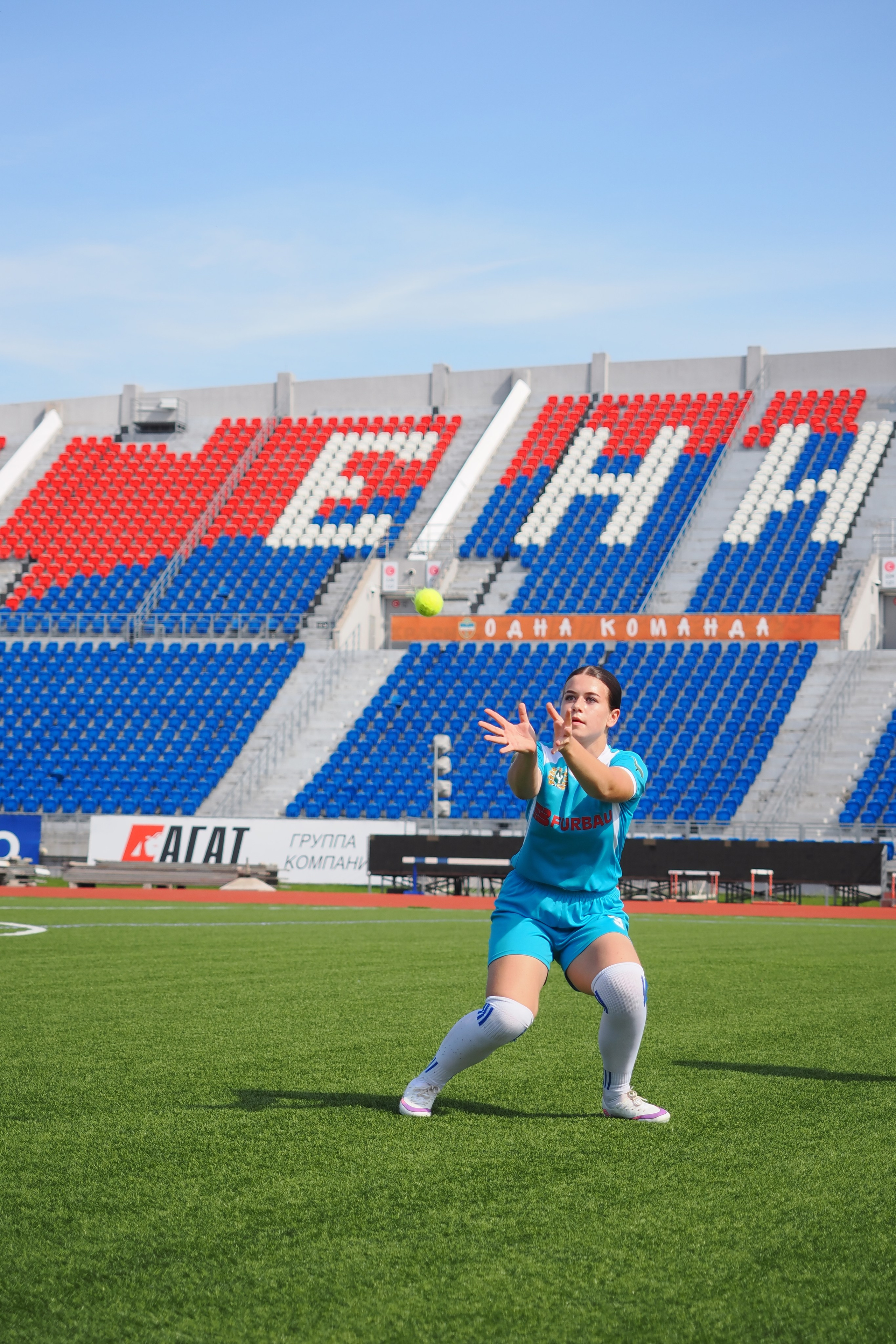 Всероссийские соревнования по русской лапте. Репортажный фотограф Алексей Козьмин