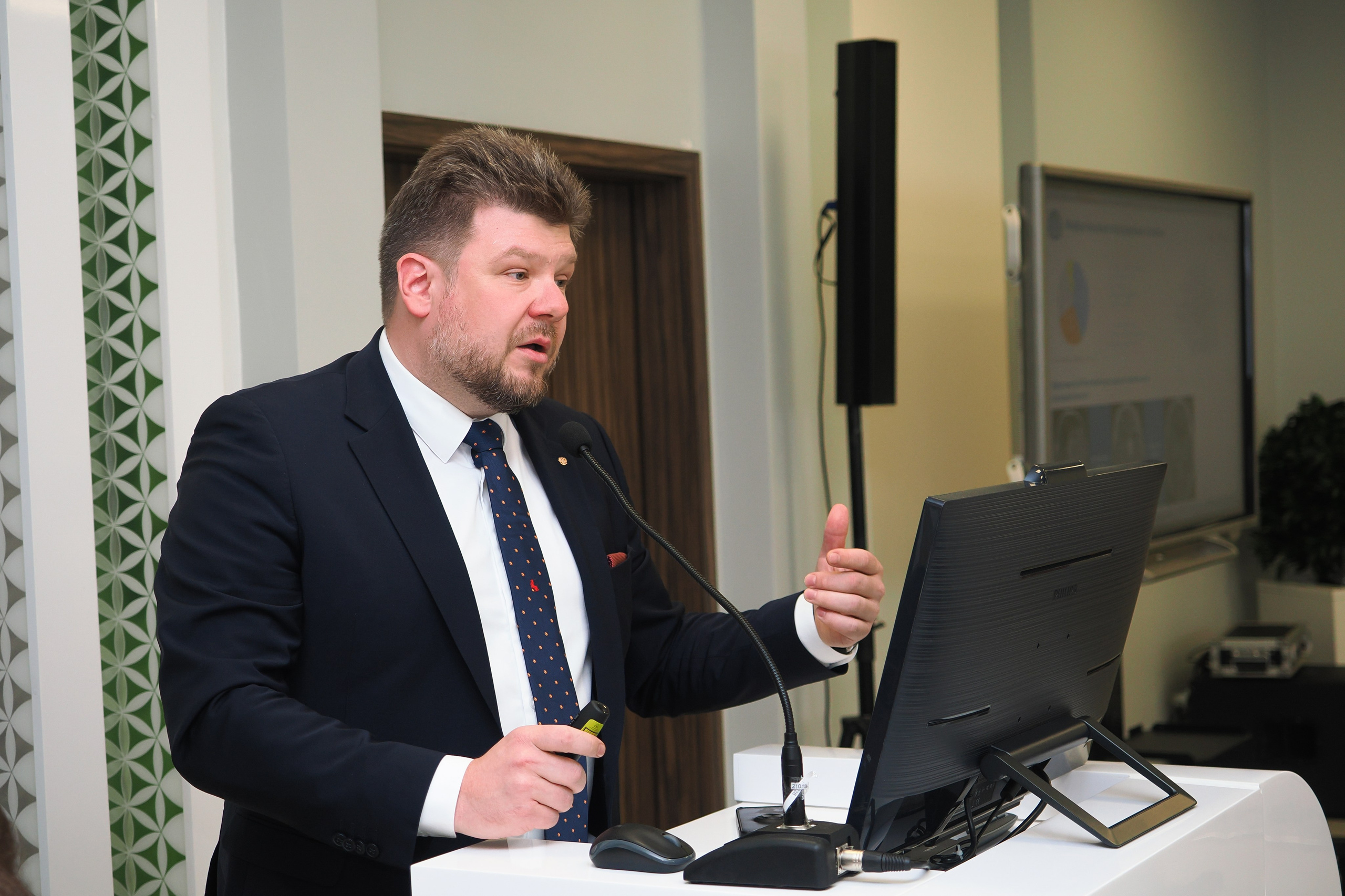 Академия Онкологов России. Репортажный фотограф Алексей Козьмин