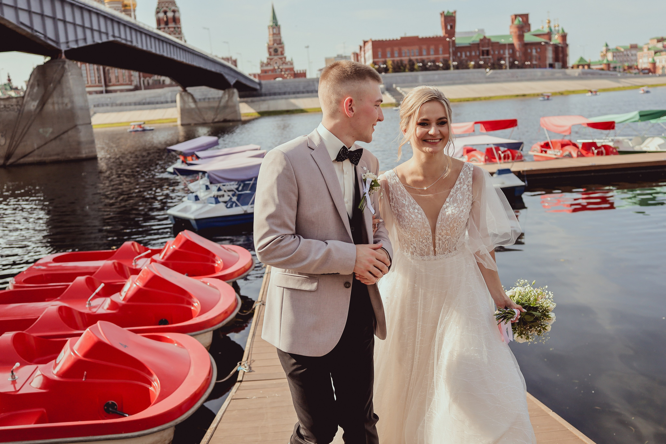 Данил и Настя. Семейный и свадебный фотограф Екатерина Михайлова